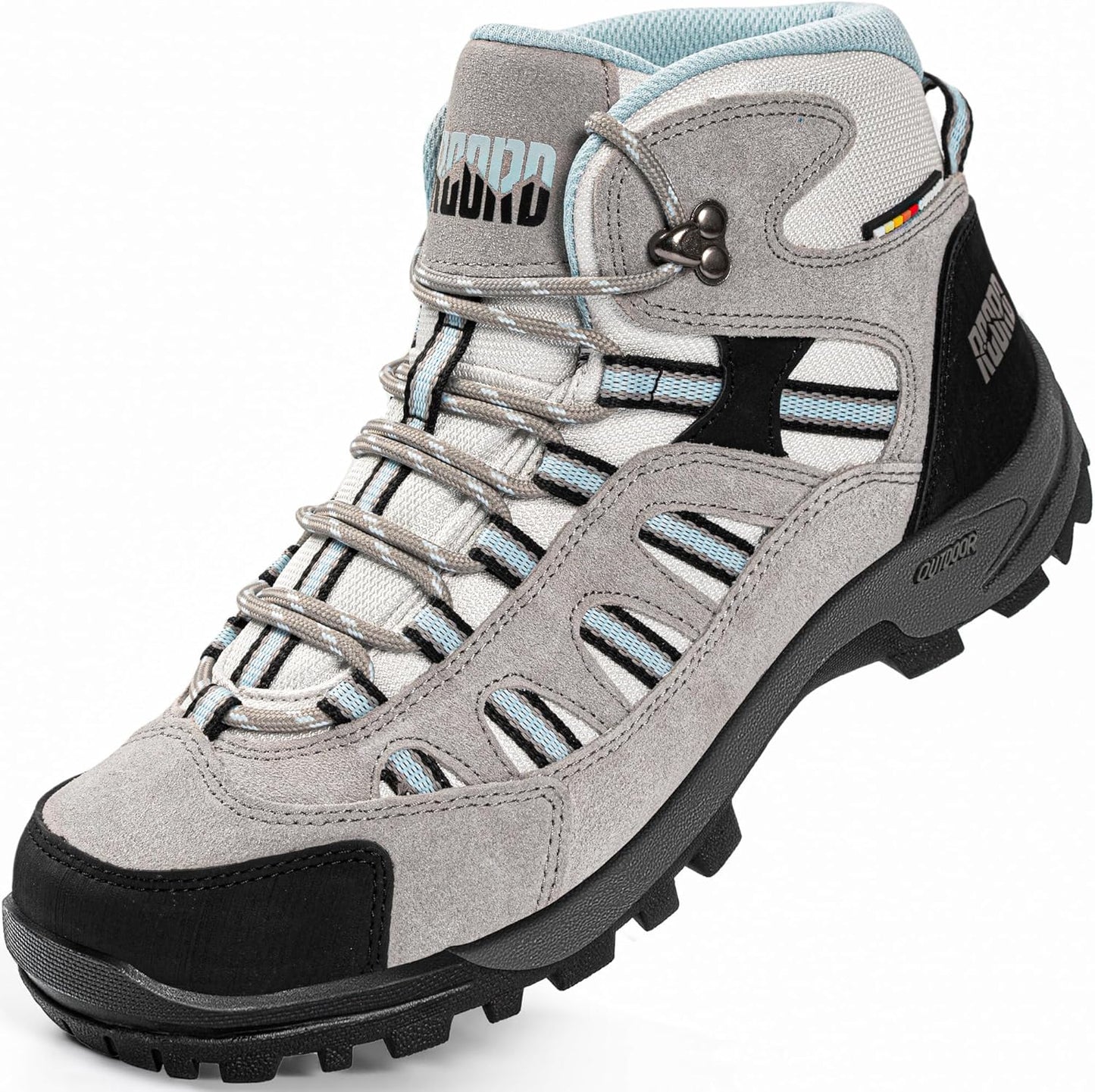 Waterproof Women's Hiking Boots - R CORD