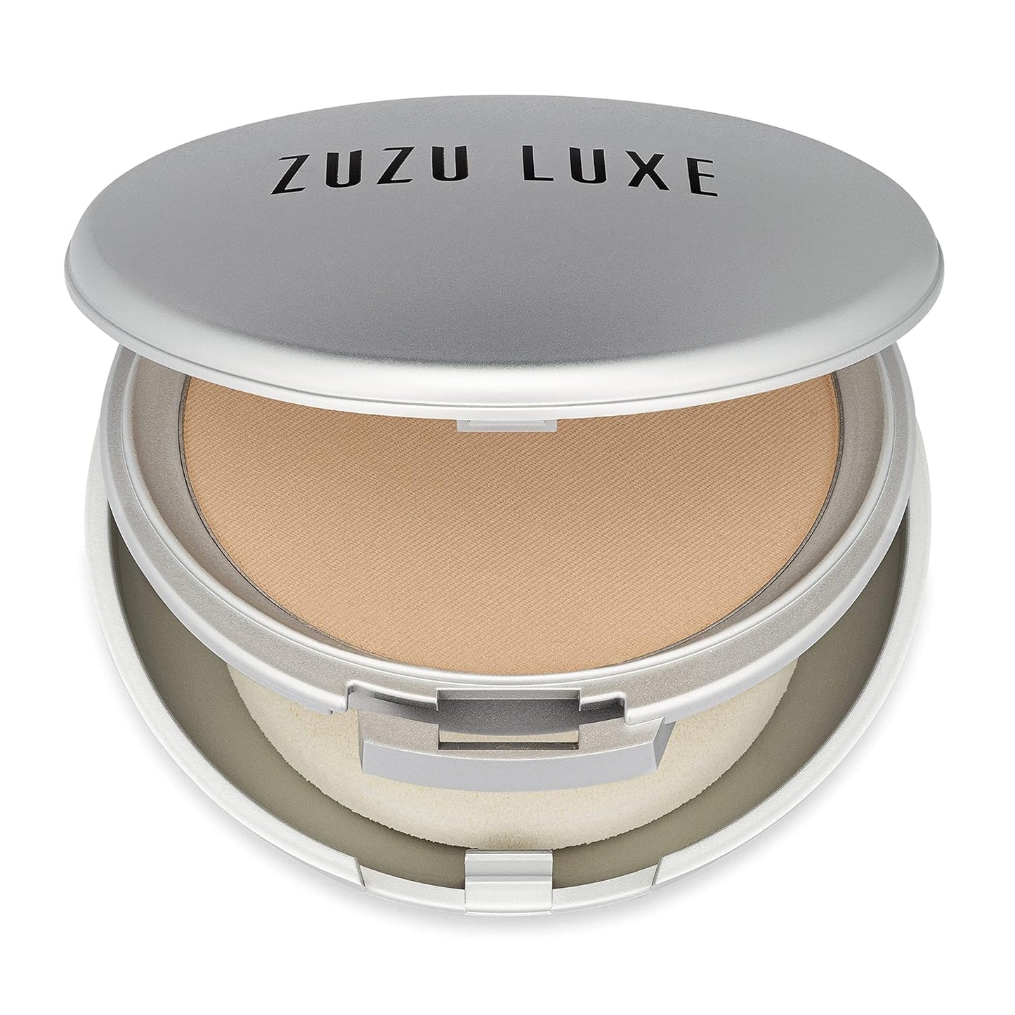 Zuzu Luxe Dual Powder Foundation D-7 for a Flawless Finish