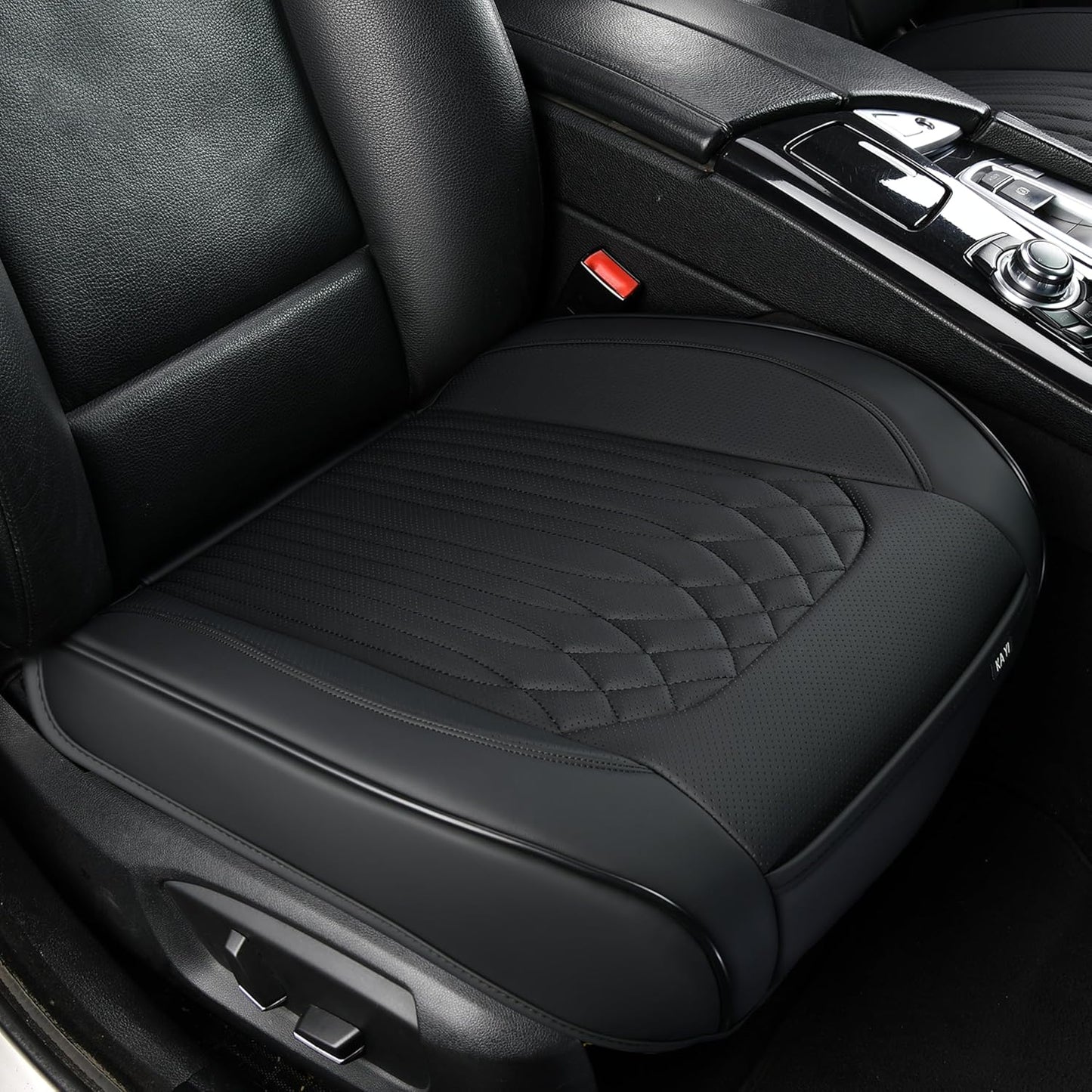 KAYI Car Seat Cover with Memory Foam for Ultimate Comfort