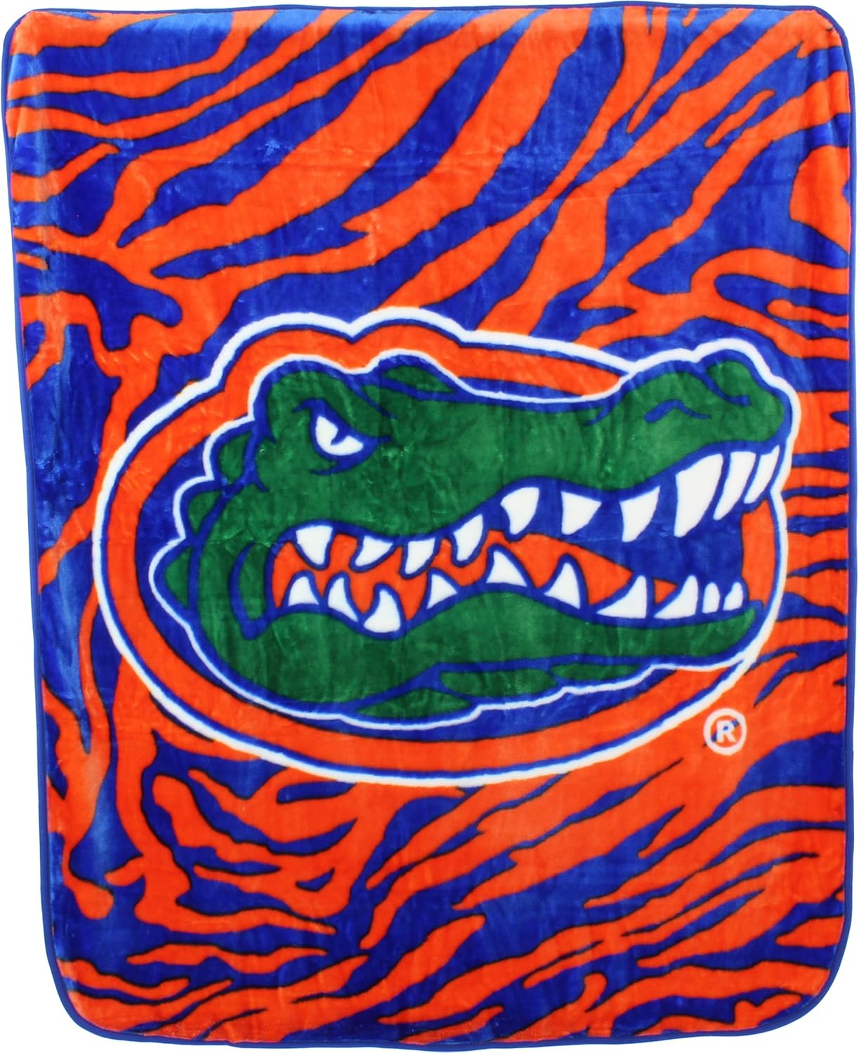 Florida Gators Raschel Throw Blanket for Ultimate Comfort