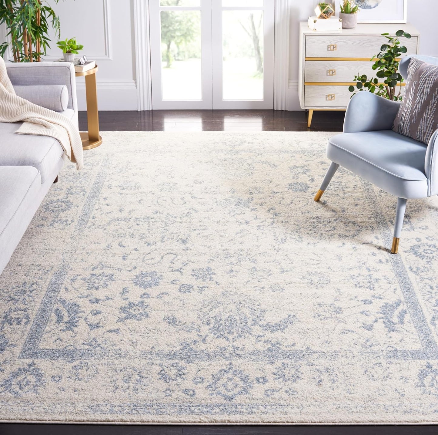 SAFAVIEH Adirondack Collection Area Rug - Durable & Stylish