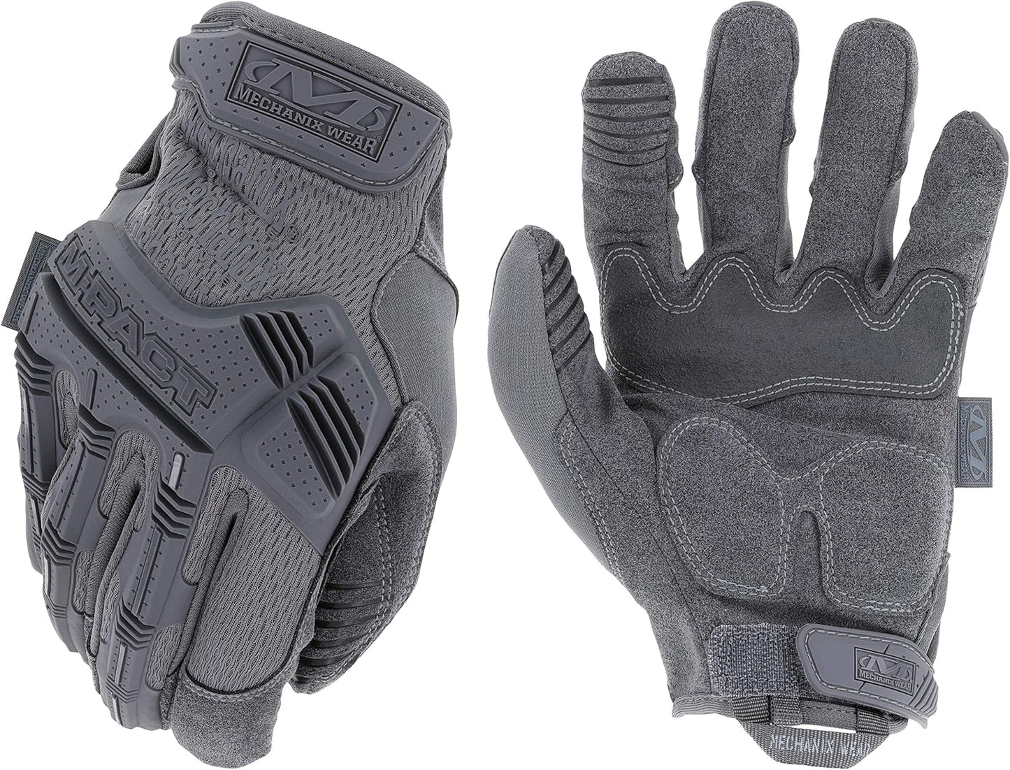 Mechanix Wear M-Pact Tactical Gloves for Work and Safety Use
