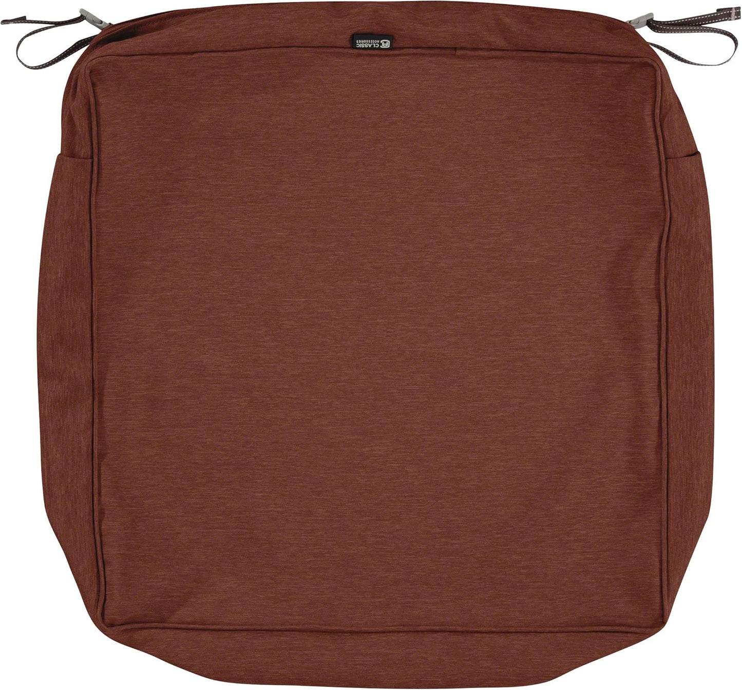Classic Accessories Montlake Water-Resistant Outdoor Cushion Cover