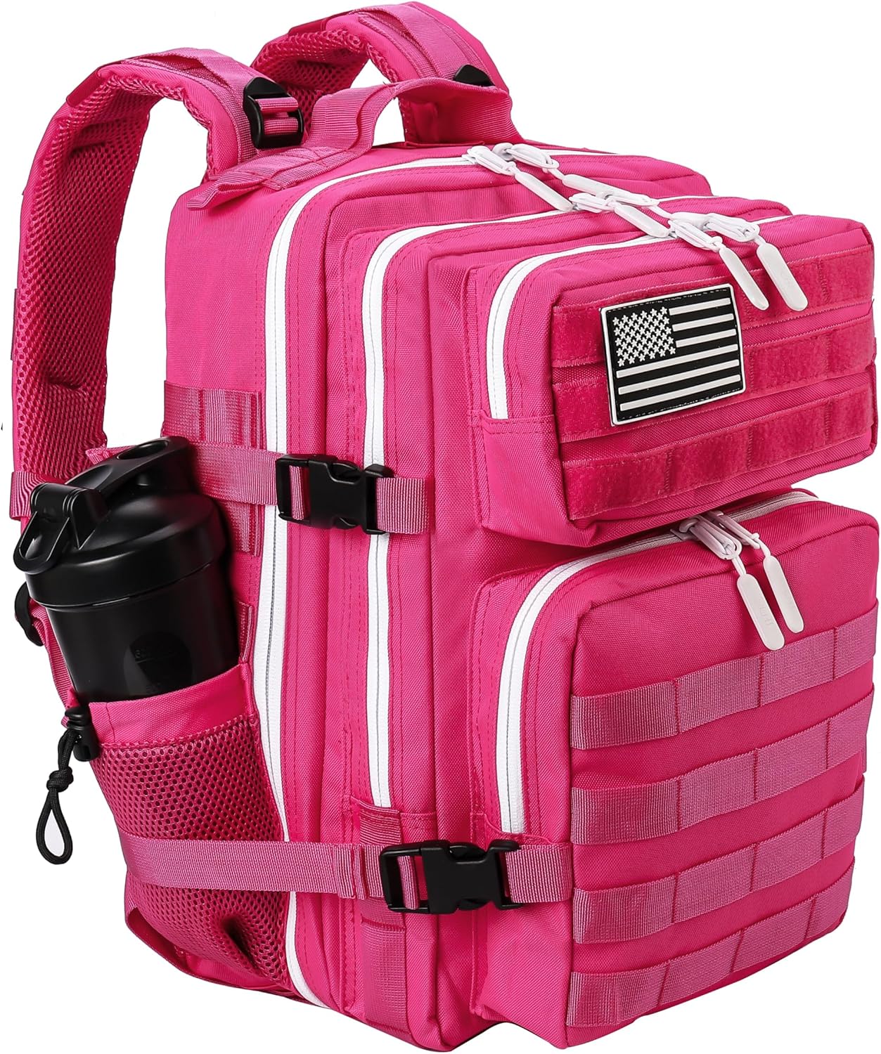 LHI Tactical Military Backpack for Outdoor Adventures and Travel