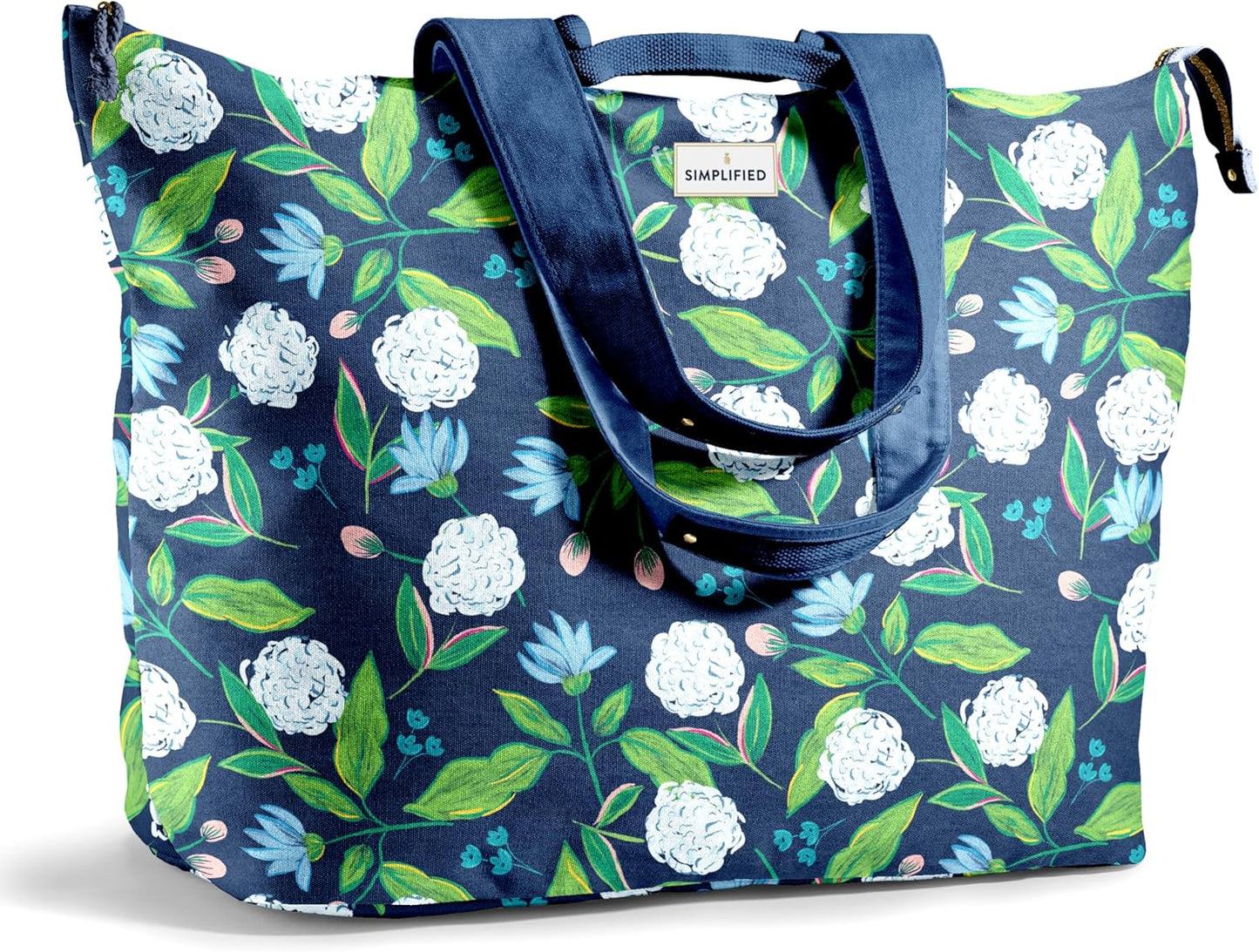 Fit & Fresh Large Beach Bag for Women - Extra Large Travel Tote
