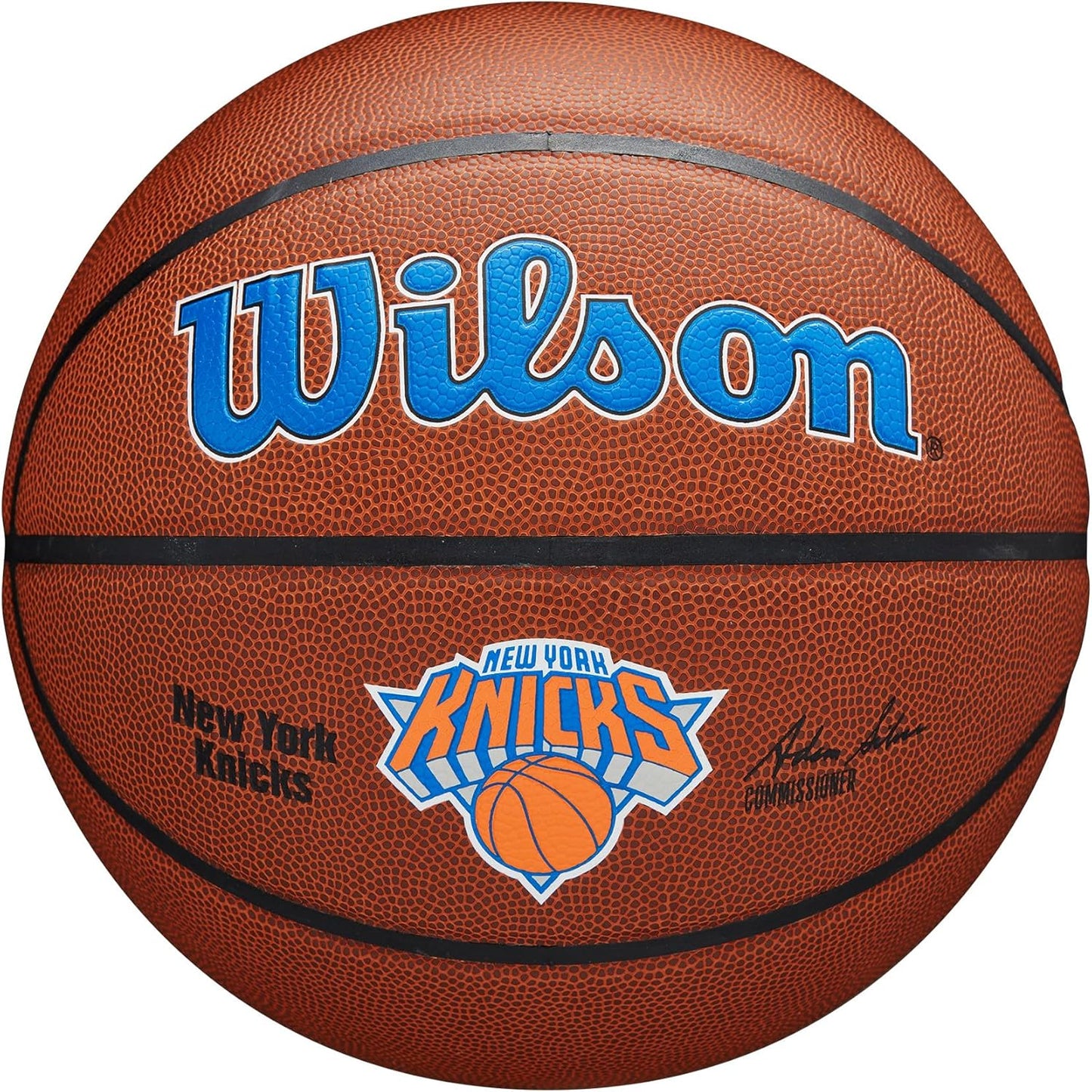 Wilson NBA Team Alliance Basketball - Size 7 for Champions