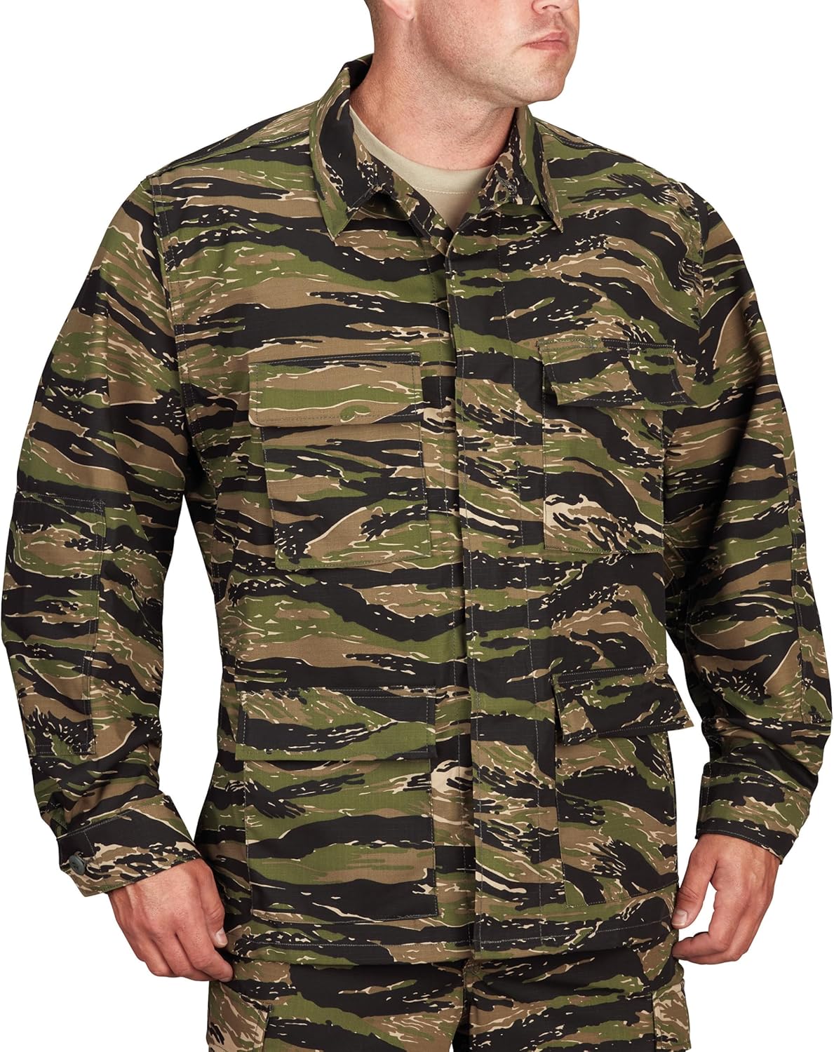 Propper Uniform BDU Coat: Durable Military Jacket for All Needs