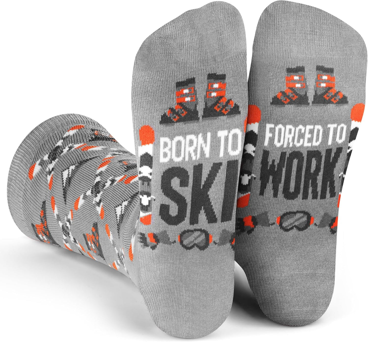 Lavley Outdoor Fun Socks - Perfect Gifts!