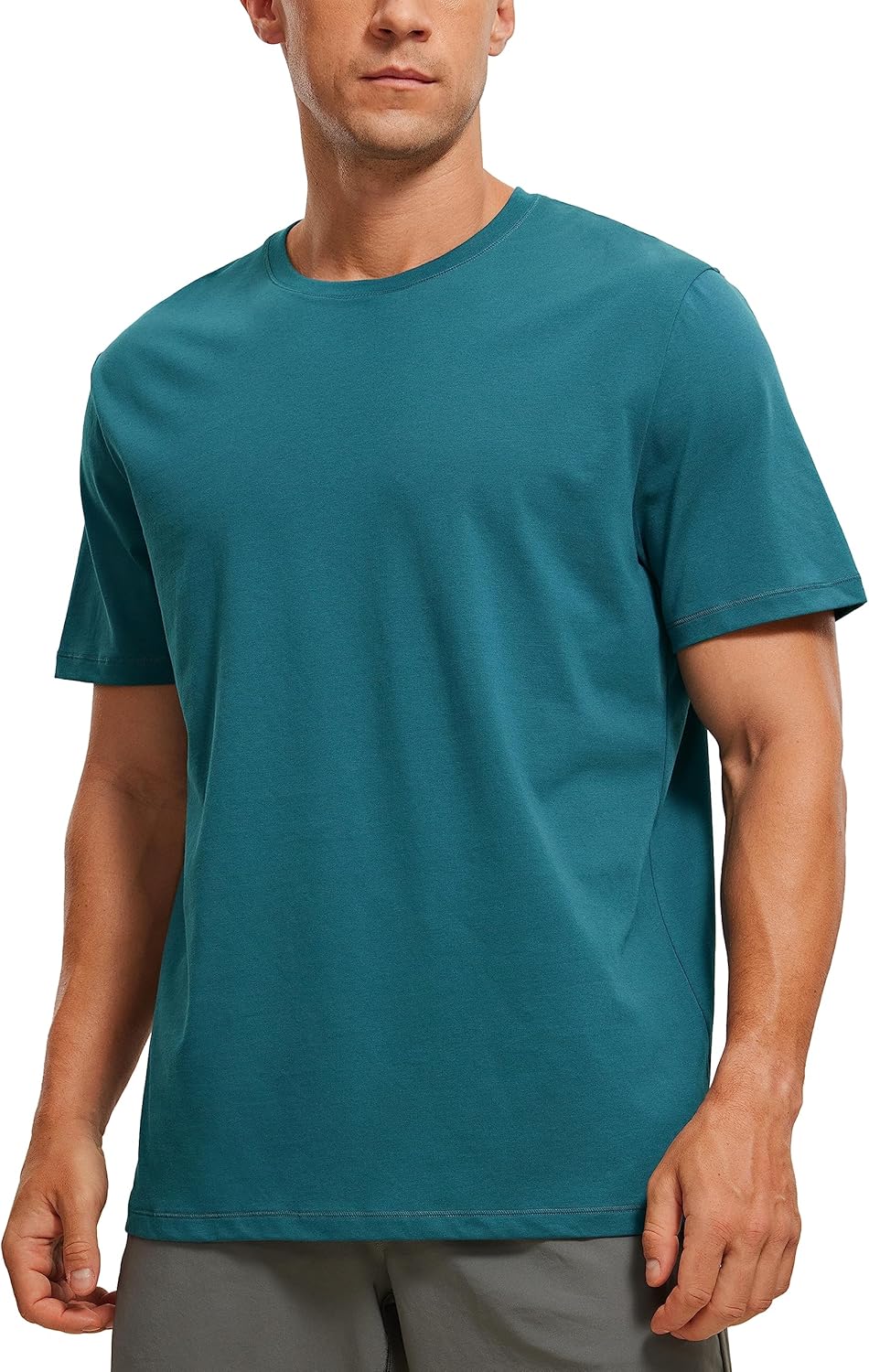CRZ YOGA Soft Premium Tee for Men