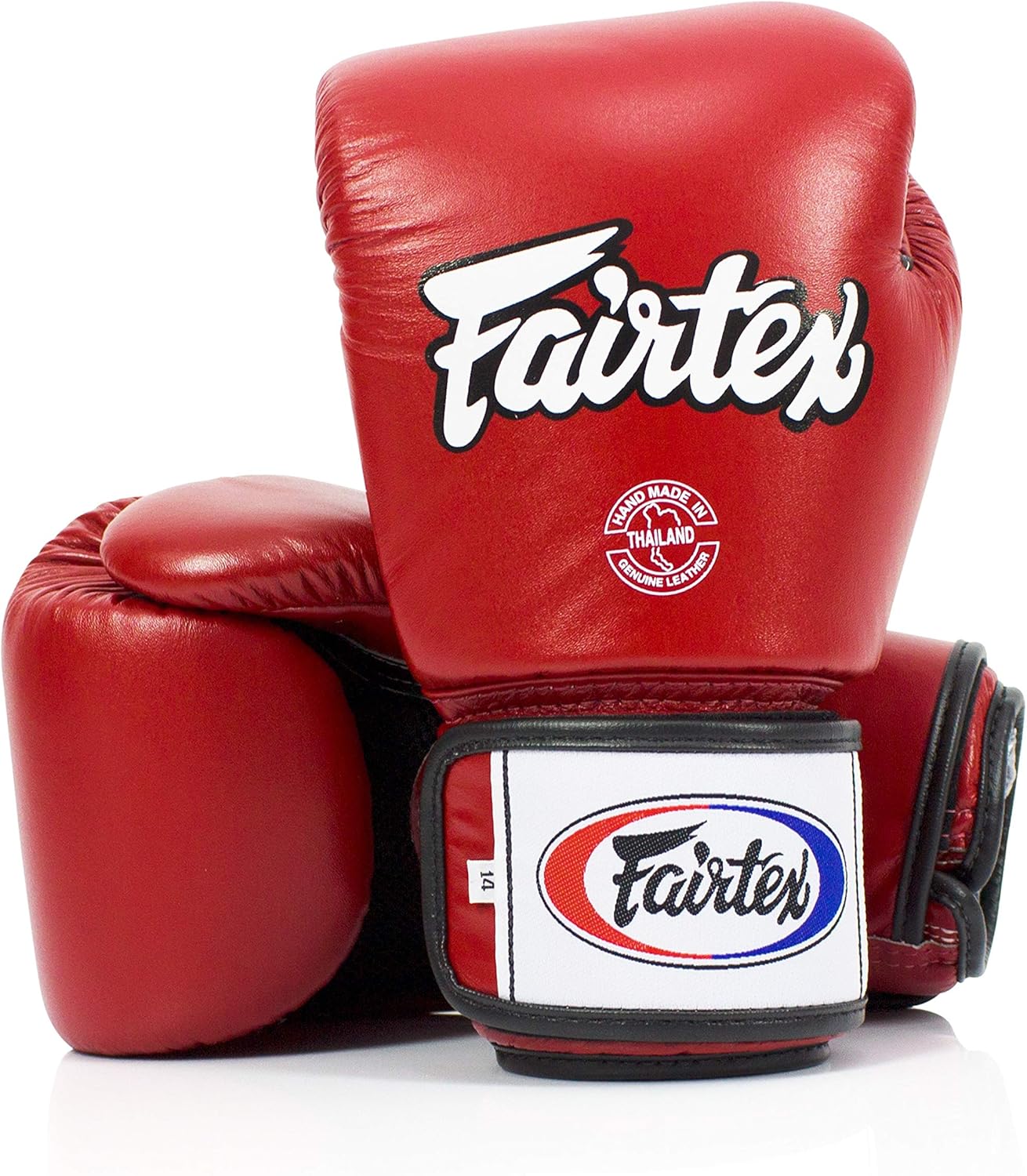 Fairtex Breathable Muay Thai Gloves | Premium Shock Absorbent