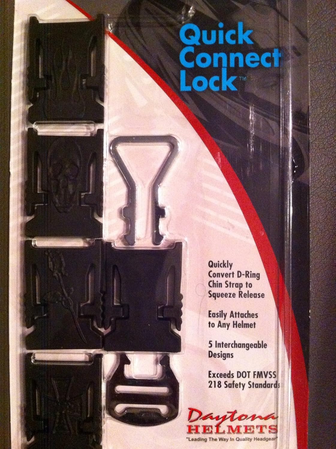 Effortless Security with Daytona Quick Lock