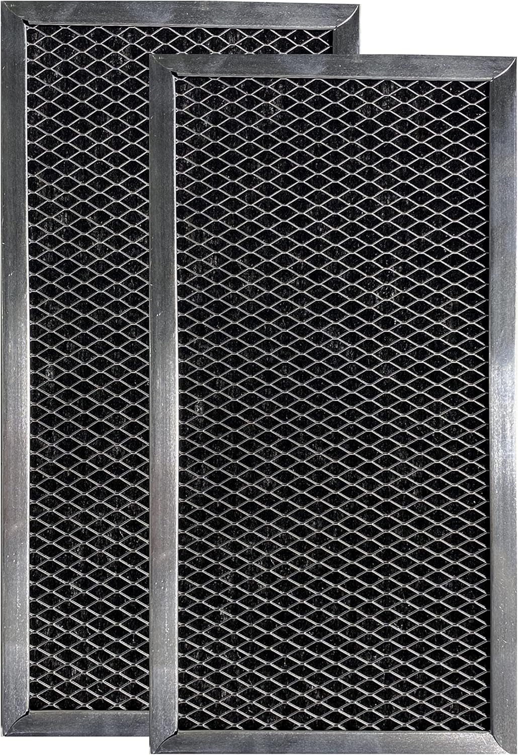 Whirlpool 4393791 Charcoal Filters - High Efficiency x2