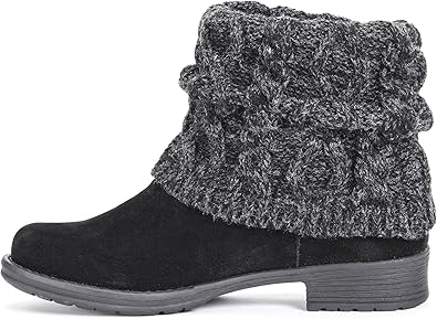 MUK LUKS Women's Patrice Boots - Stylish and Comfortable Footwear