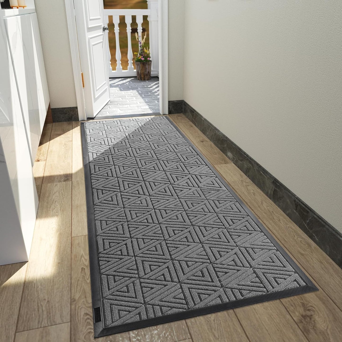 Yimobra Outdoor Mat 72 x 24 Waterproof Non Slip Heavy Duty