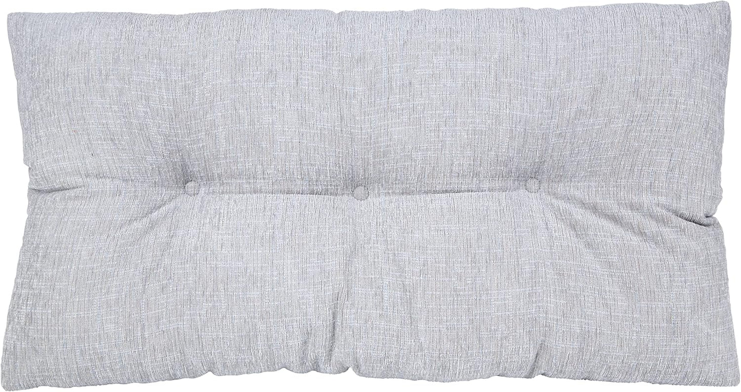 Klear Vu The Gripper Omega Non-Slip Tufted Bench Cushion