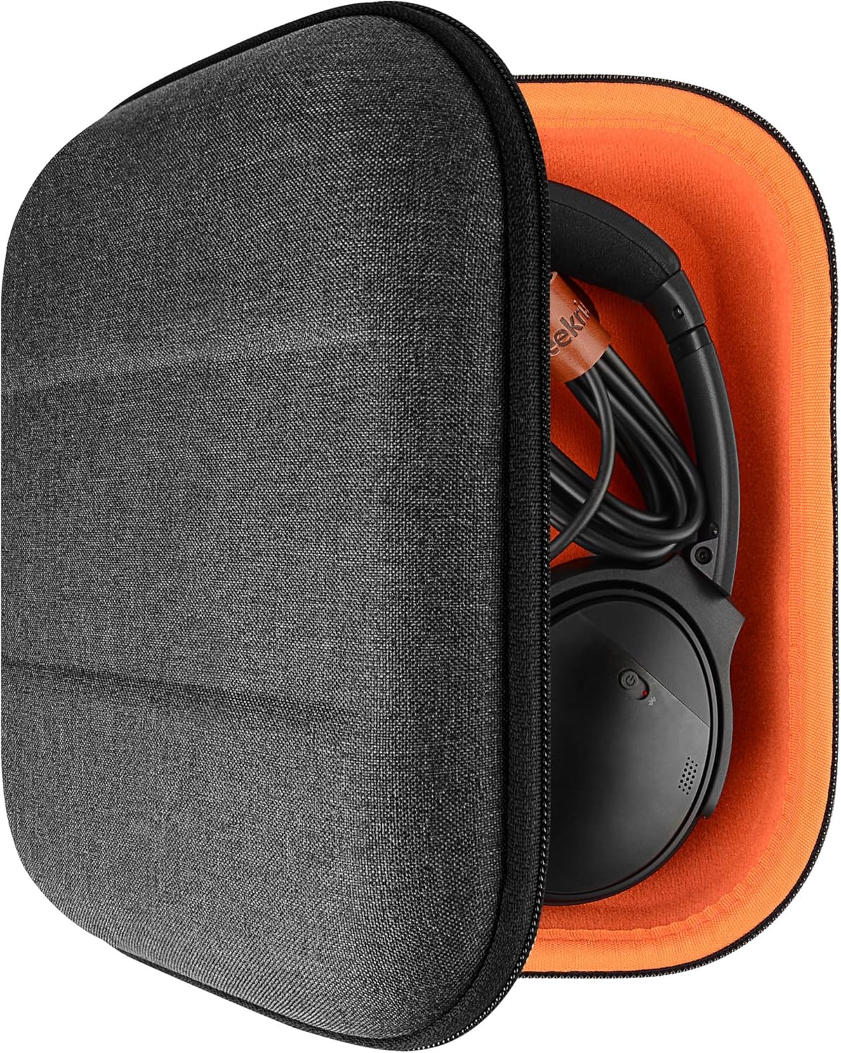GEEKRIA Hard Shell Case for Bose QC35 II: Ultimate Protection
