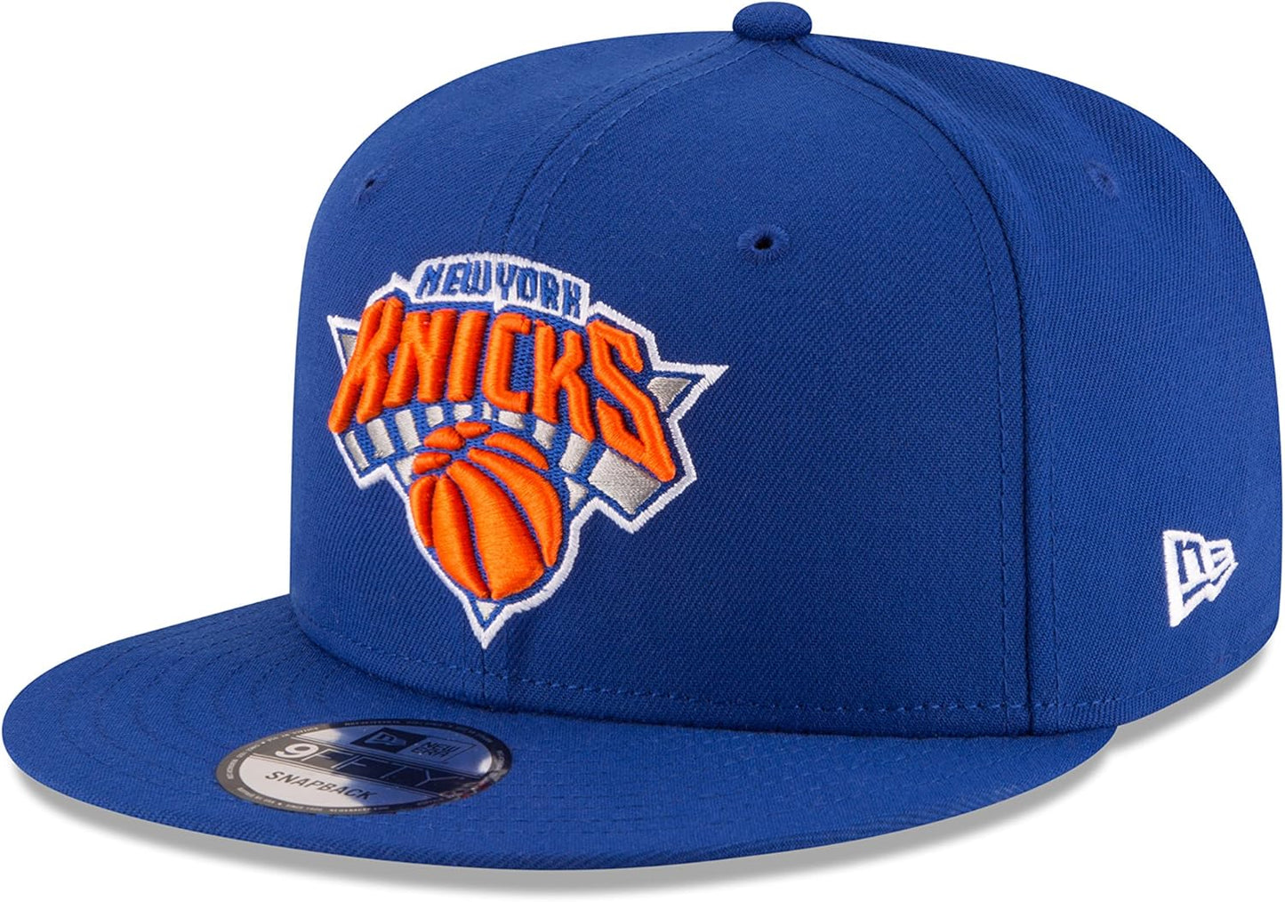 New Era 9Fifty Snapback Cap for Men - Adjustable Team Logo Hat