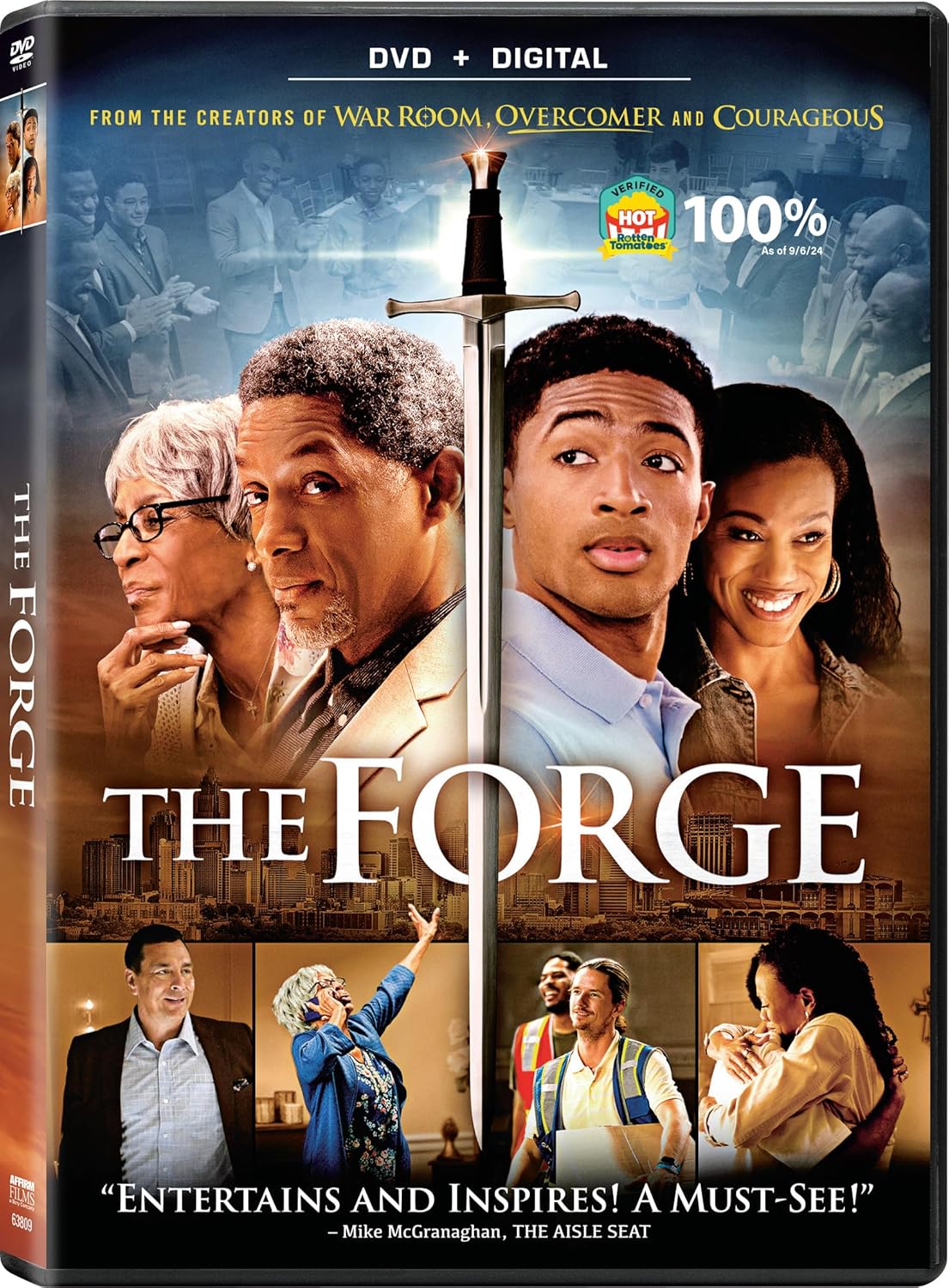 The Forge Digital: A Transformative Experience for Spiritual Growth