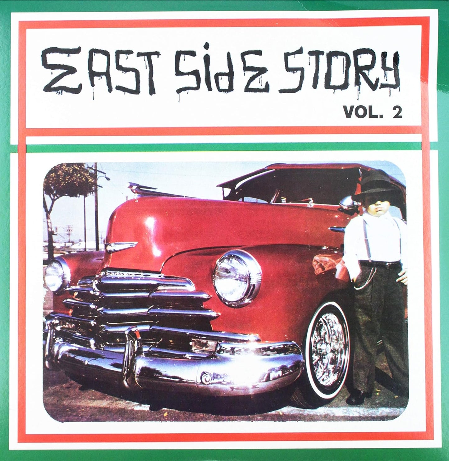 East Side Story Volume 2: A Captivating Musical Journey