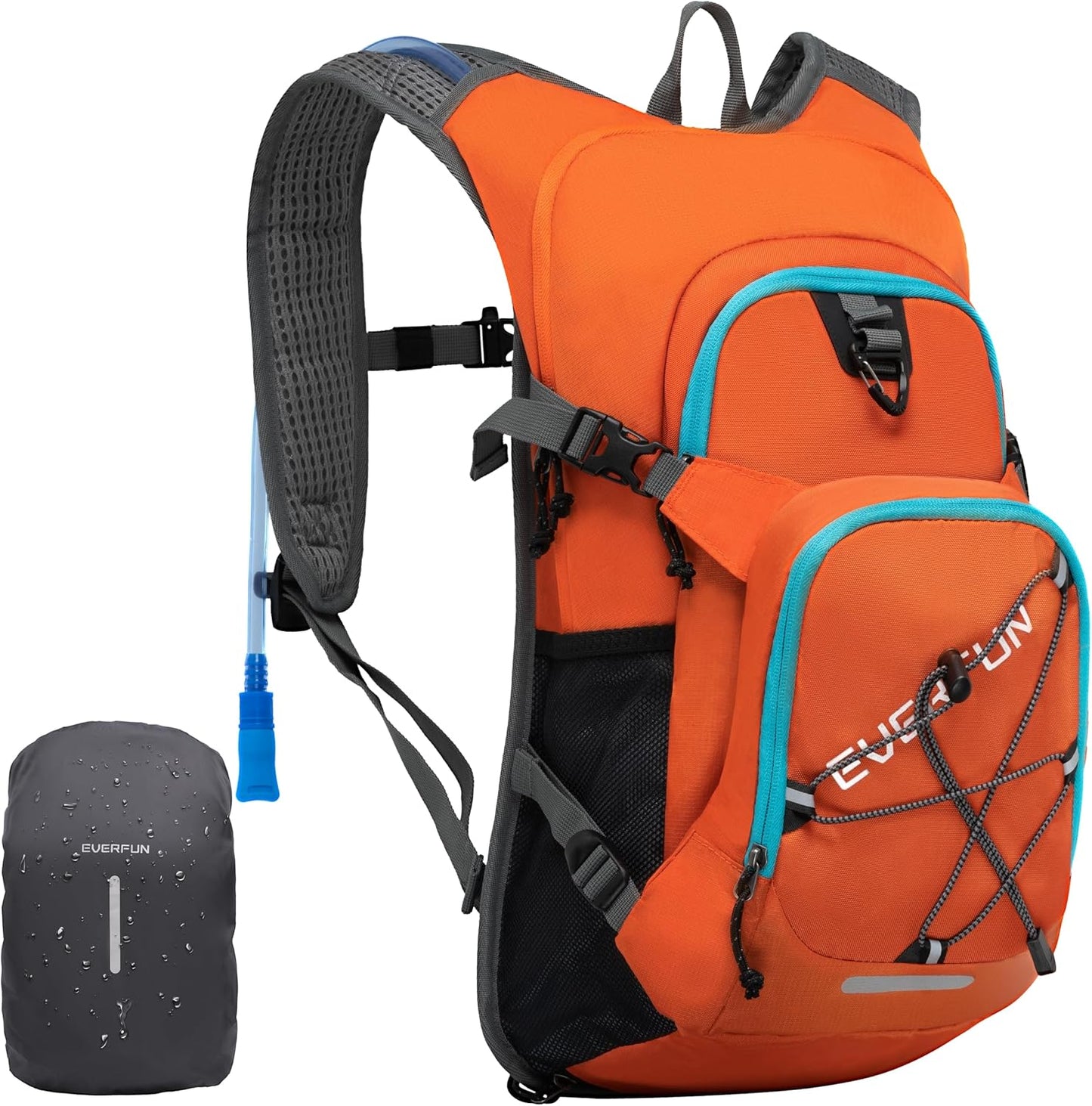Everfun Hydration Backpack 18L for Hiking, Biking, Running