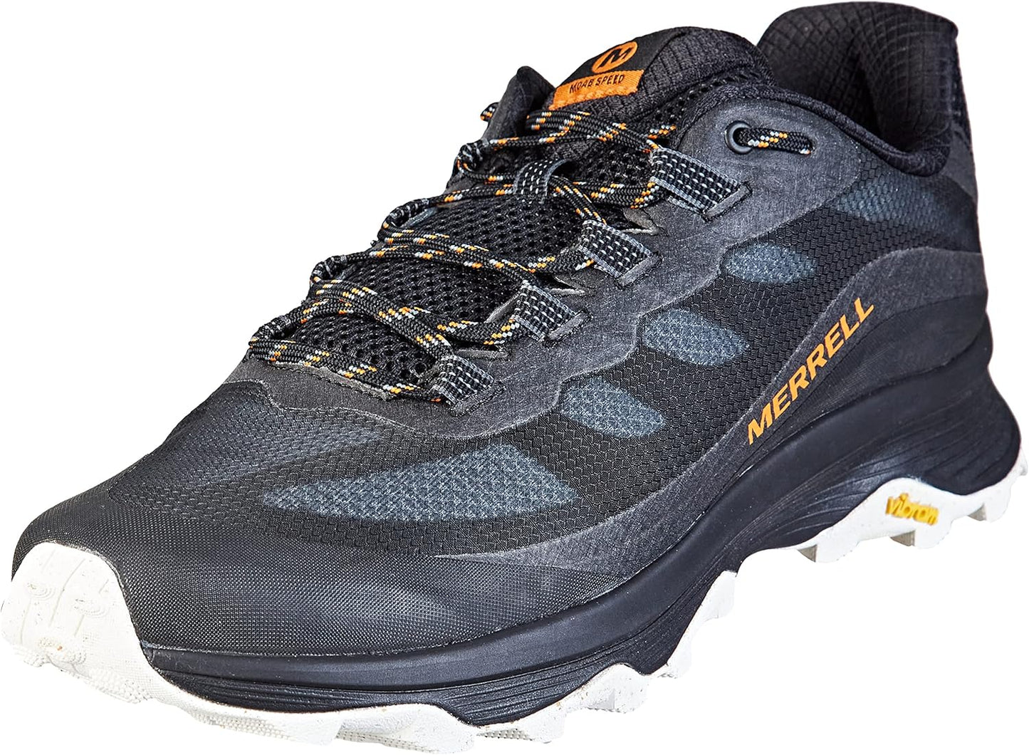Merrell Men's Moab Speed: Lightweight & Durable