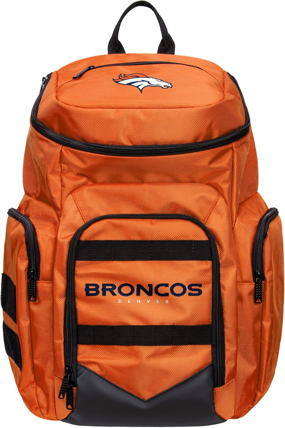 FOCO Denver Broncos NFL Carrier Backpack for Ultimate Fans