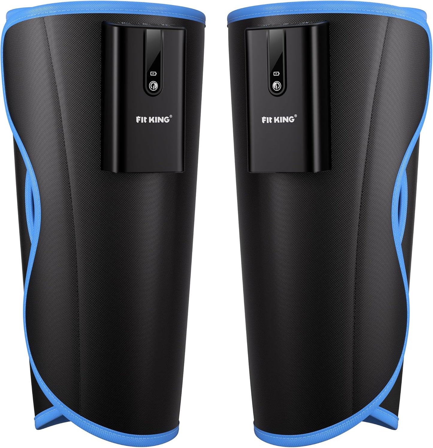 FIT KING Cordless Calf Massager for Pain Relief & Recovery