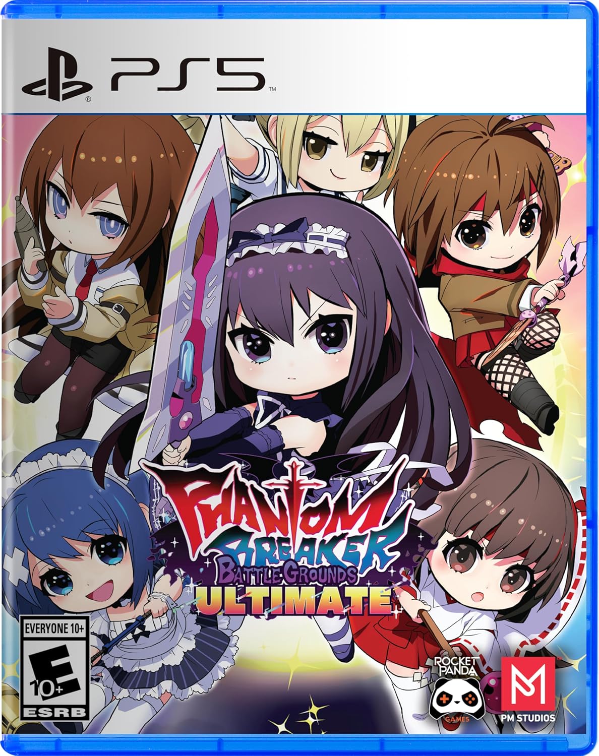 Phantom Breaker: Battle Grounds Ultimate for Playstation 5 Review