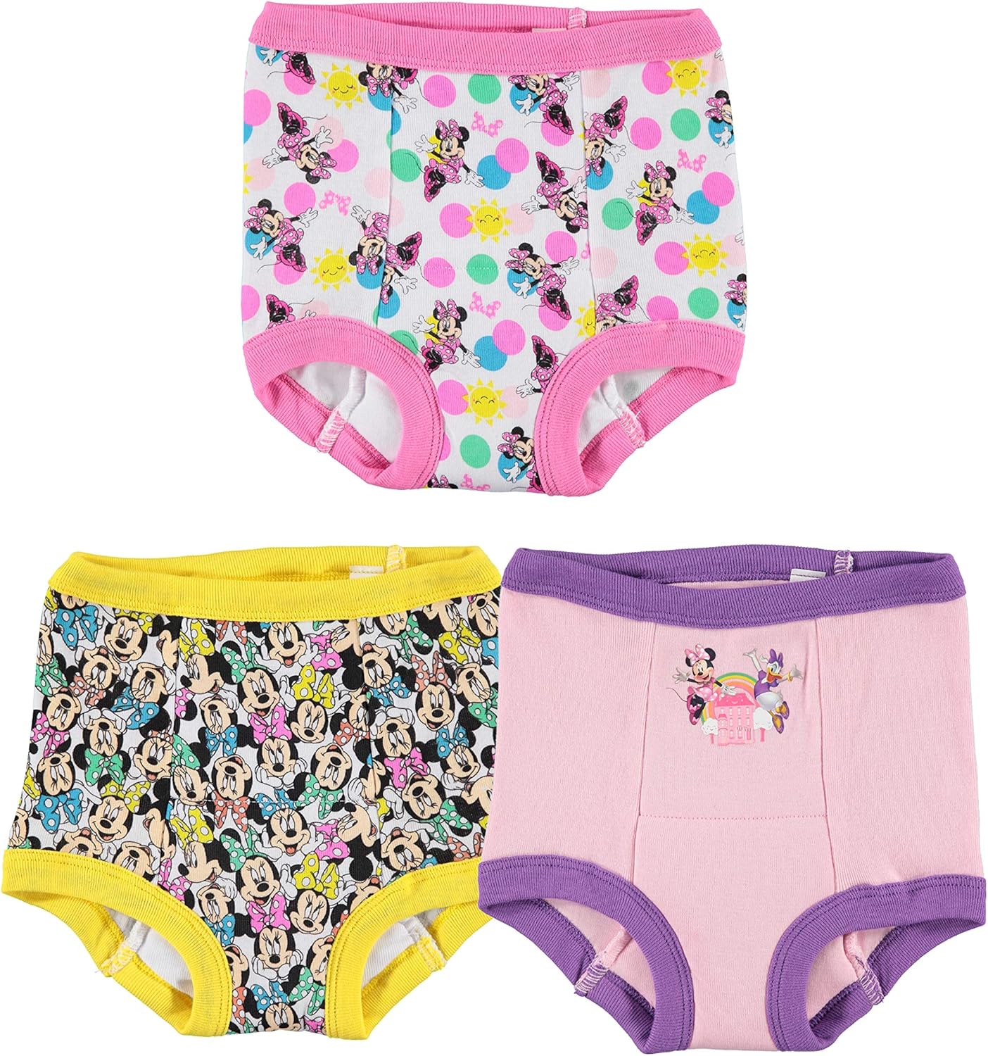 Minnie Mouse Potty Training Kit - Fun & Effective!