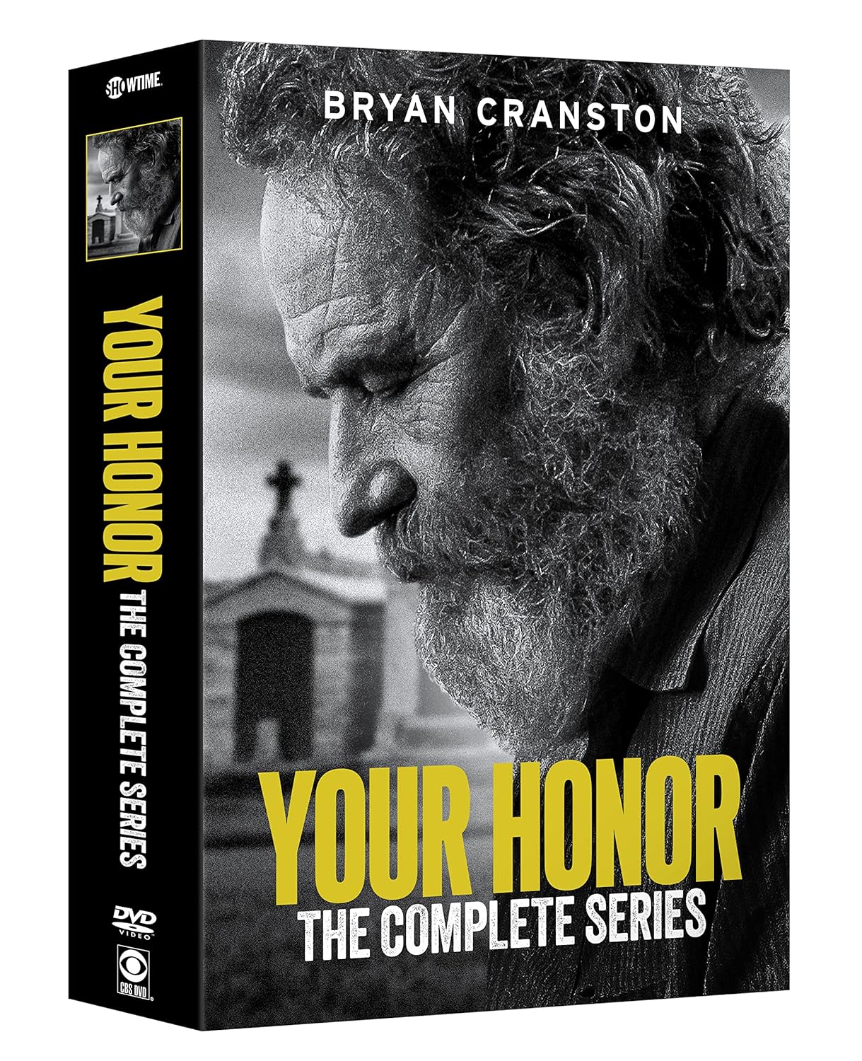 Your Honor: The Complete Series DVD - A Gripping Legal Drama