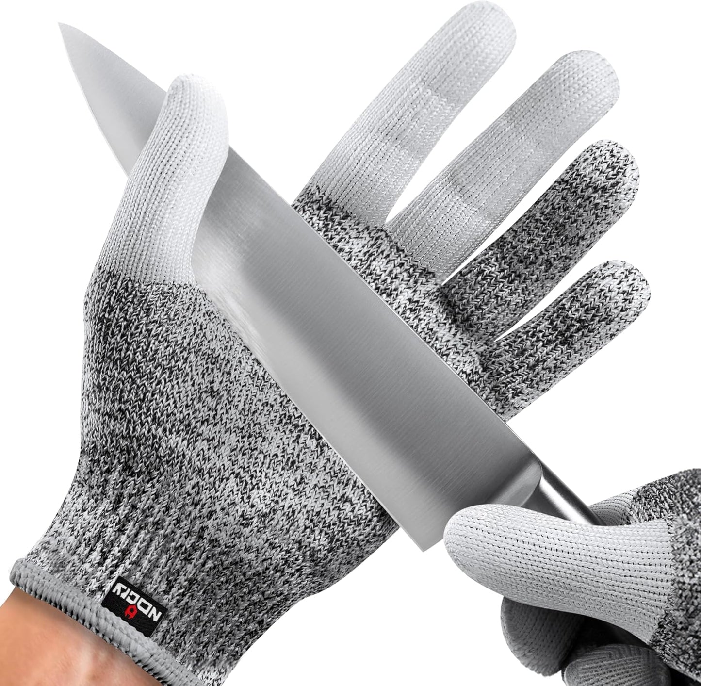 NoCry Cut Resistant Work Gloves for Safe Cooking and Cutting