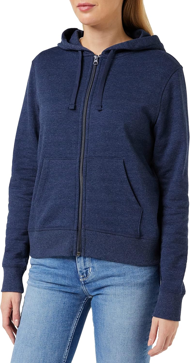 Plus Size Cozy Fleece Hoodie by Essentials