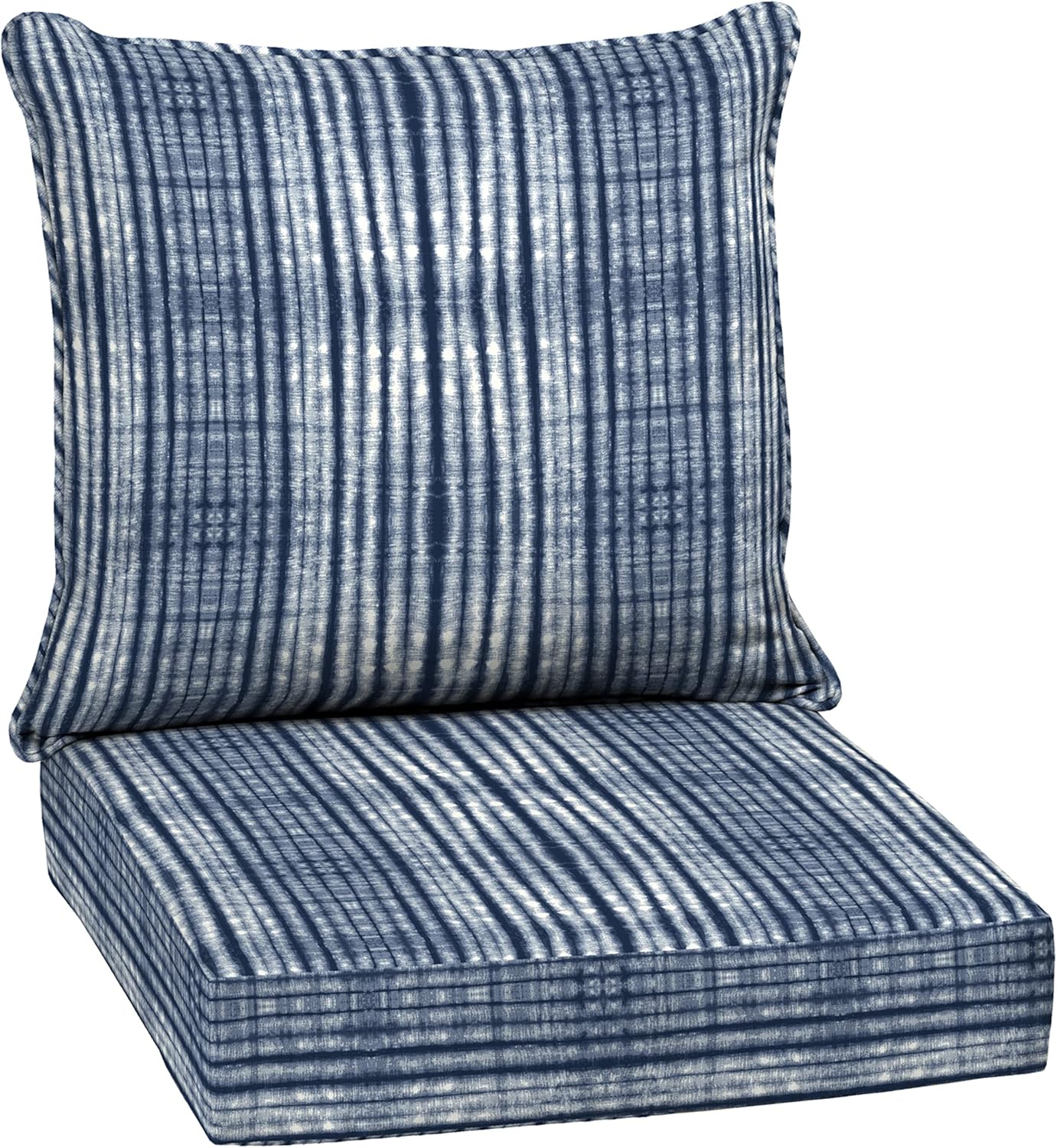 Arden Outdoor Deep Seat Cushion Set for Stylish Patio Comfort