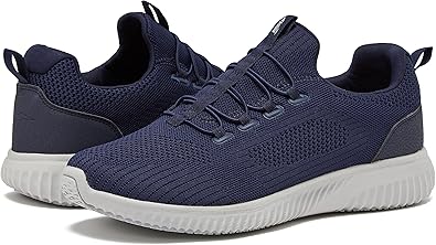Avia Air Slip On Shoes for Men - Comfortable Athletic Sneakers