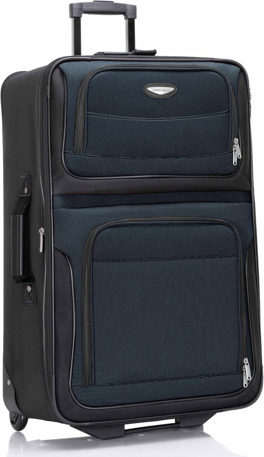 Travel Select Amsterdam 29in Expandable Rolling Luggage Review