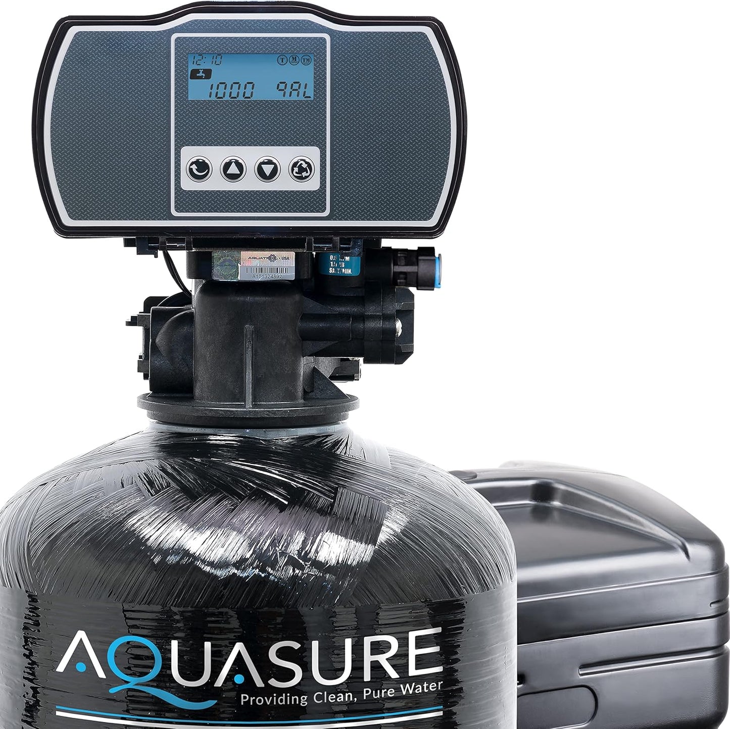 64,000 Grain Aquasure Harmony Whole House Water Softener Review