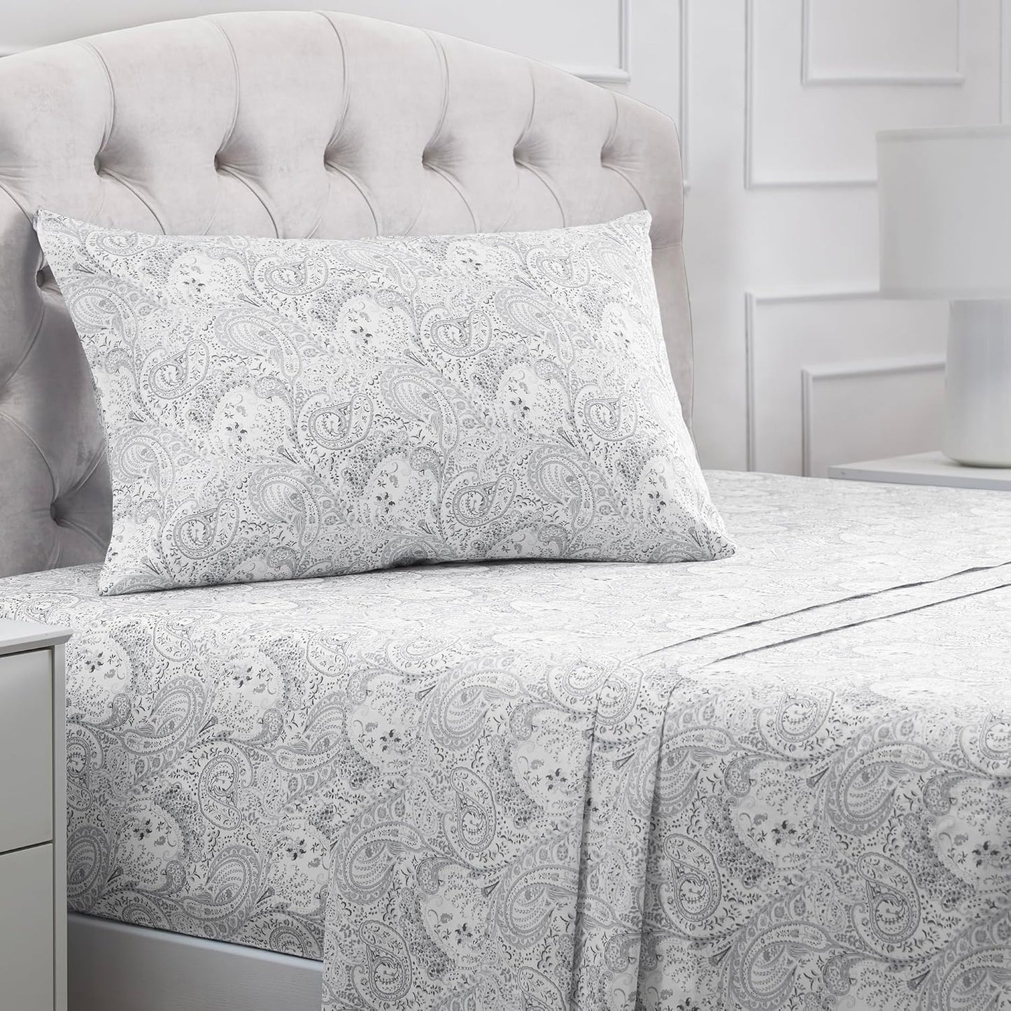 Mellanni Twin XL Sheets Set - Hotel Luxury, Extra Soft Comfort