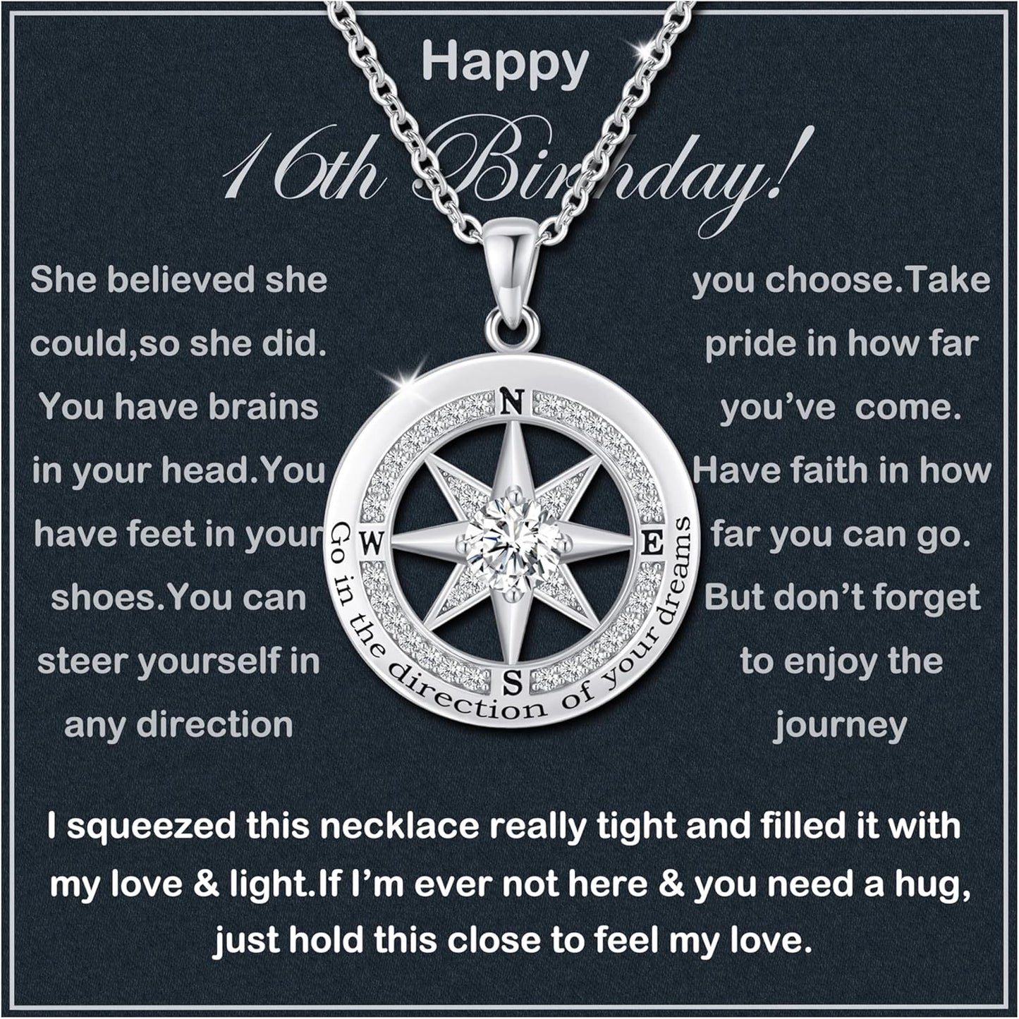 10 Birthday Gifts For Girls 925 Sterling Silver Necklace Ideas