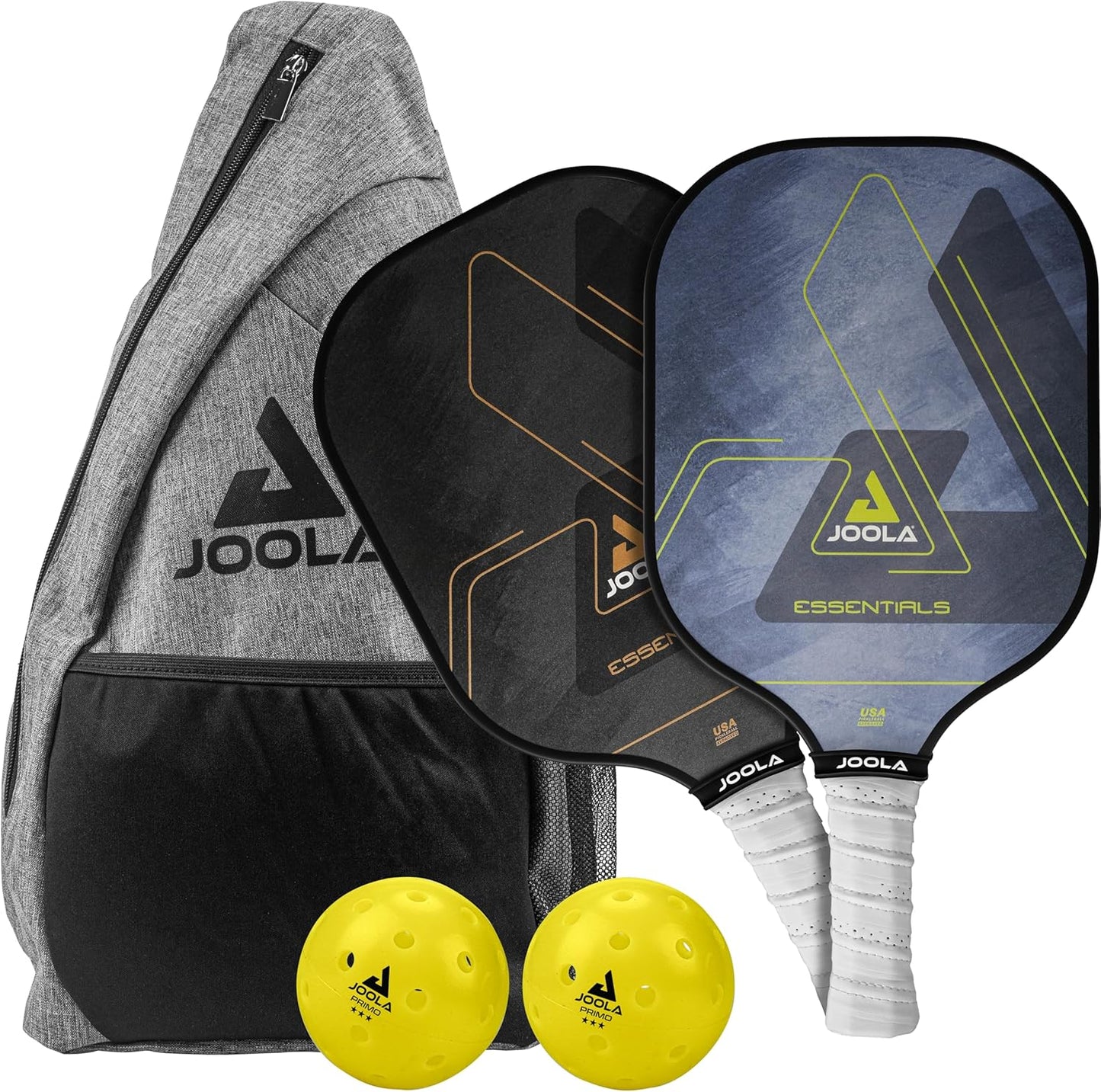 JOOLA Beastmode Pickleball Paddle Set by Marshawn Lynch