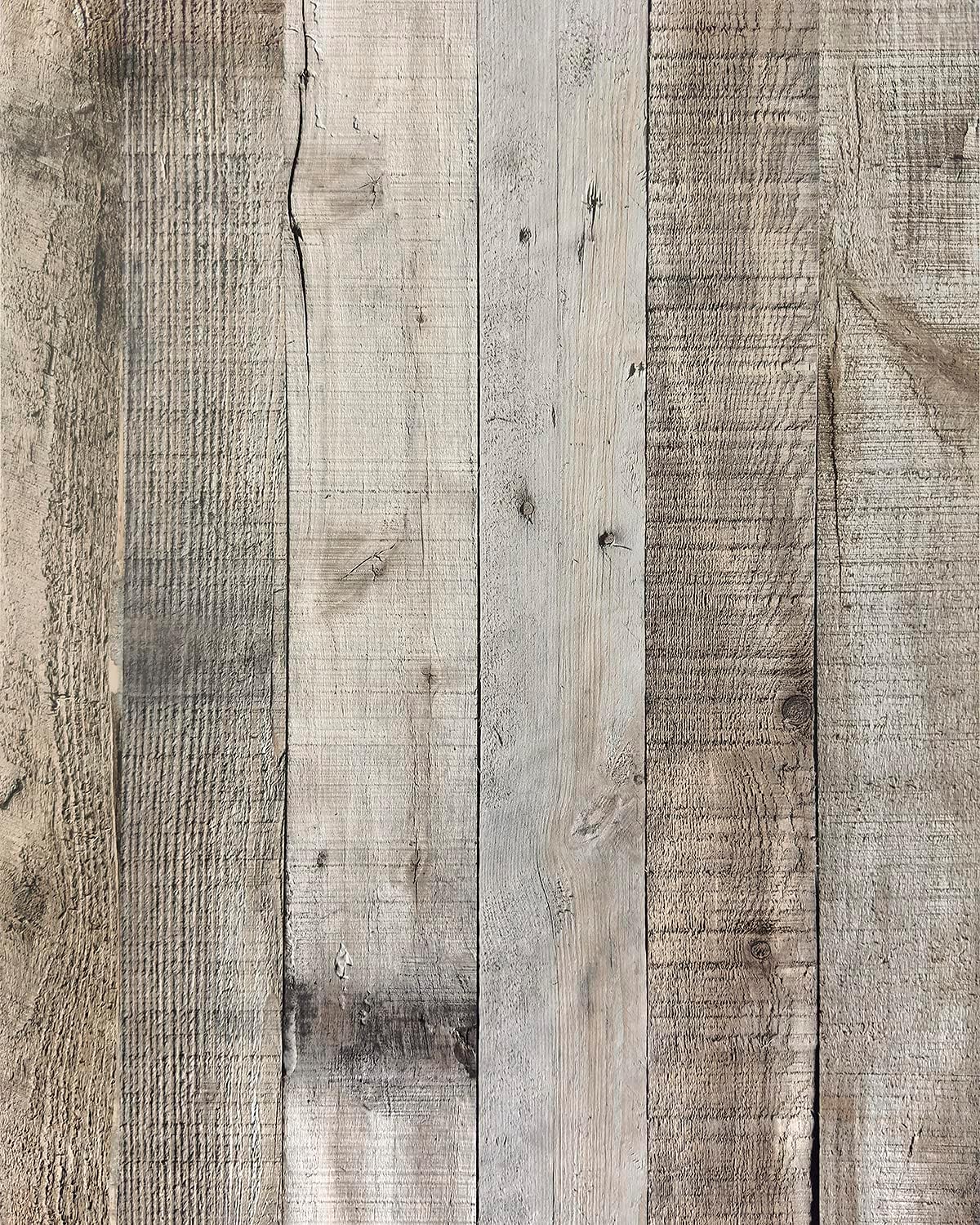 Livebor Light Gray Wood Contact Paper for Easy Home Decor