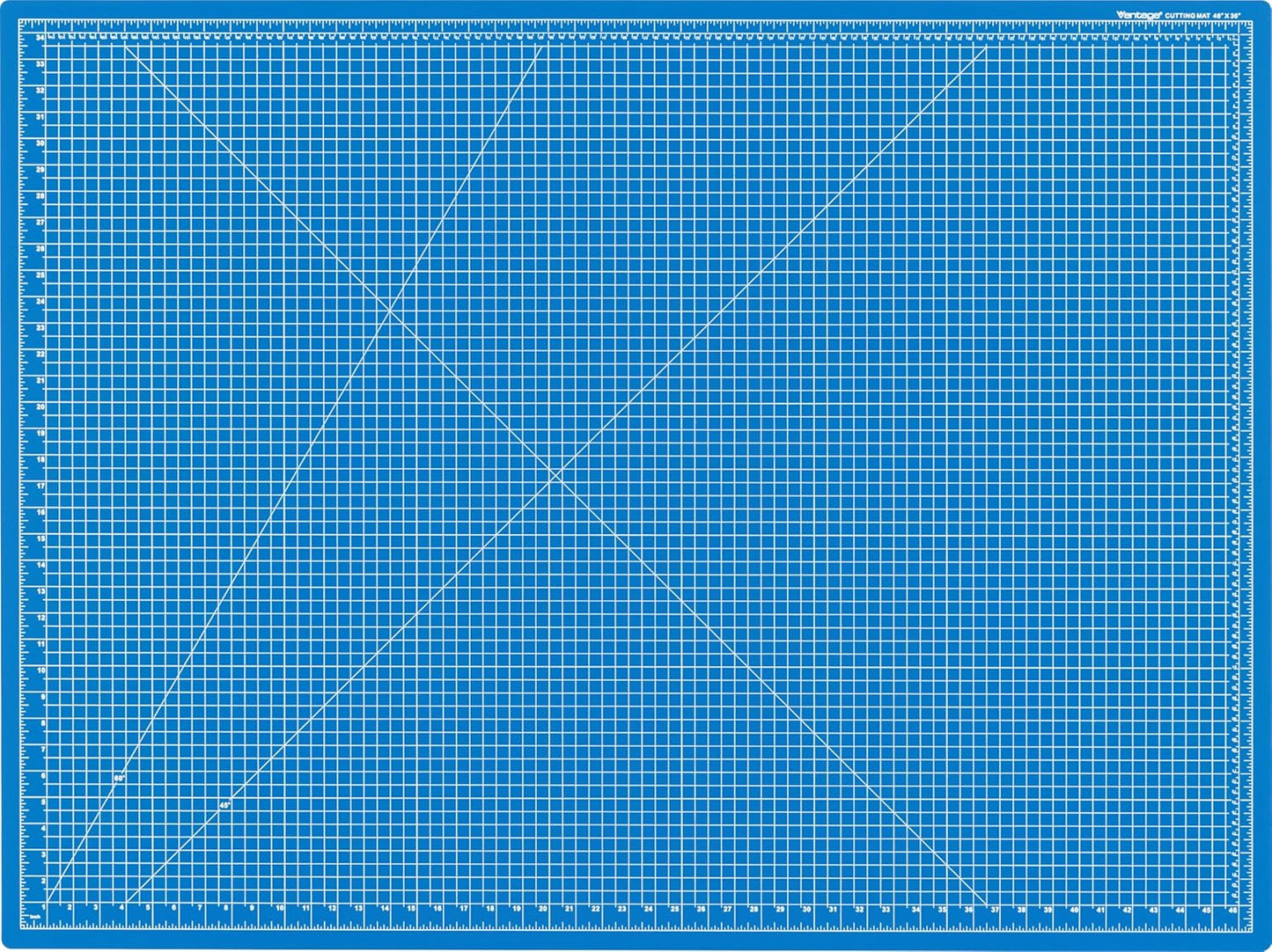 Dahle Vantage 10694 Premium Self-Healing Cutting Mat for Crafts