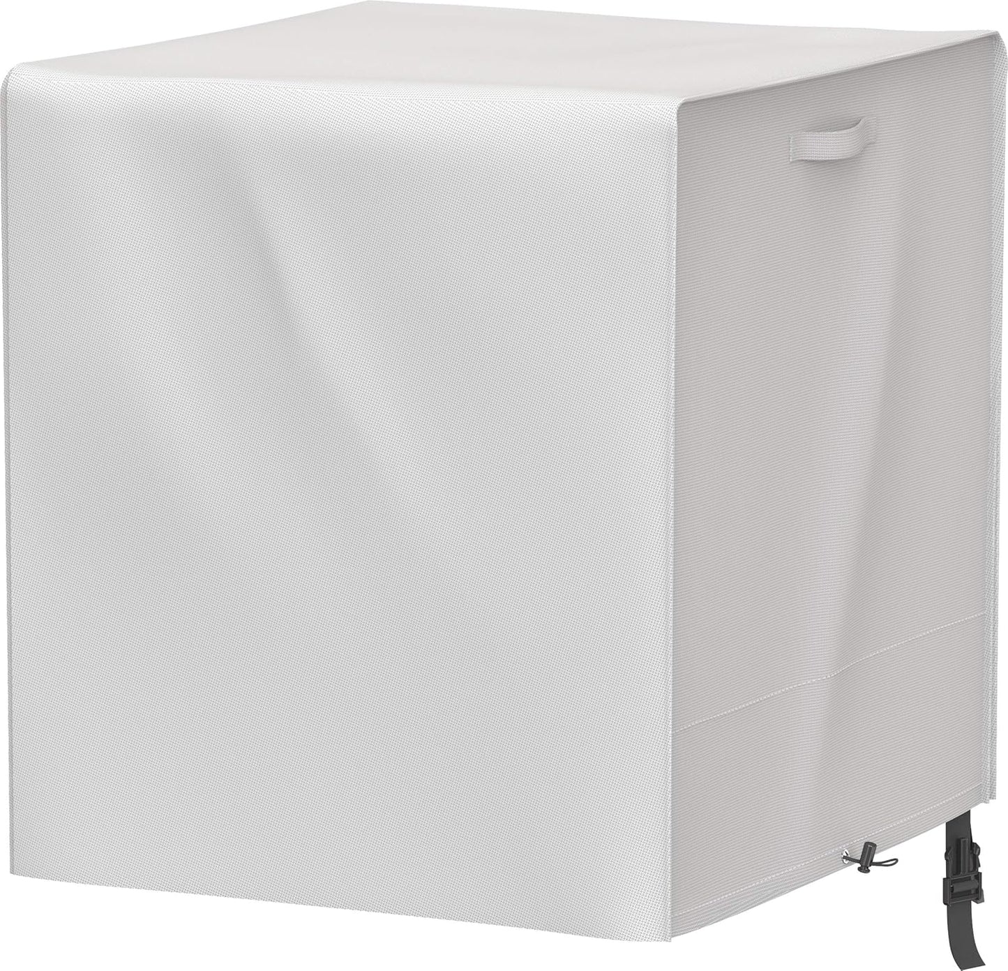 Protect Your Outdoor AC with Simple Houseware!