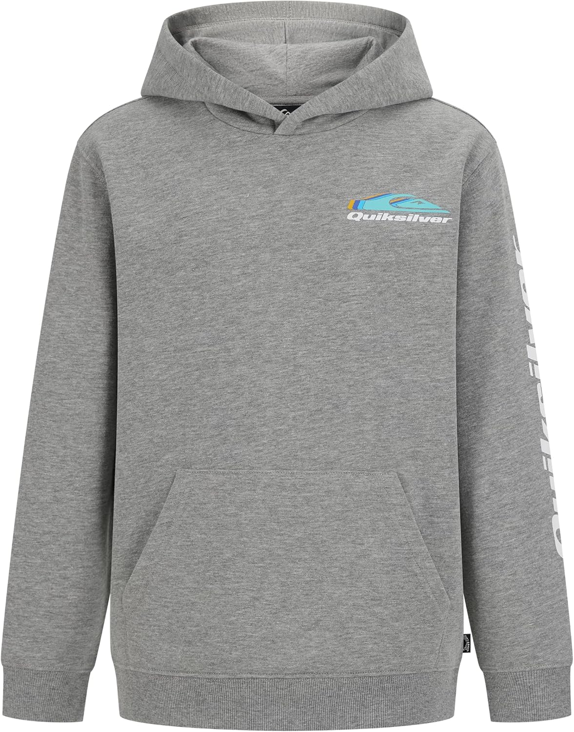 Quiksilver Boys Pullover Hoodie Sweatshirt for Comfort & Style
