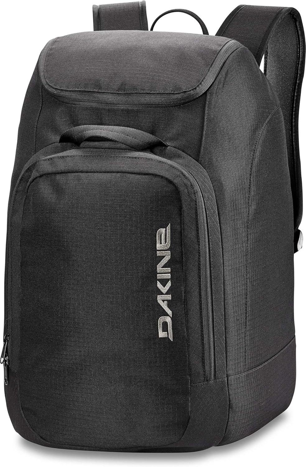 Dakine 50L Boot Backpack - Black175cm: Spacious Storage