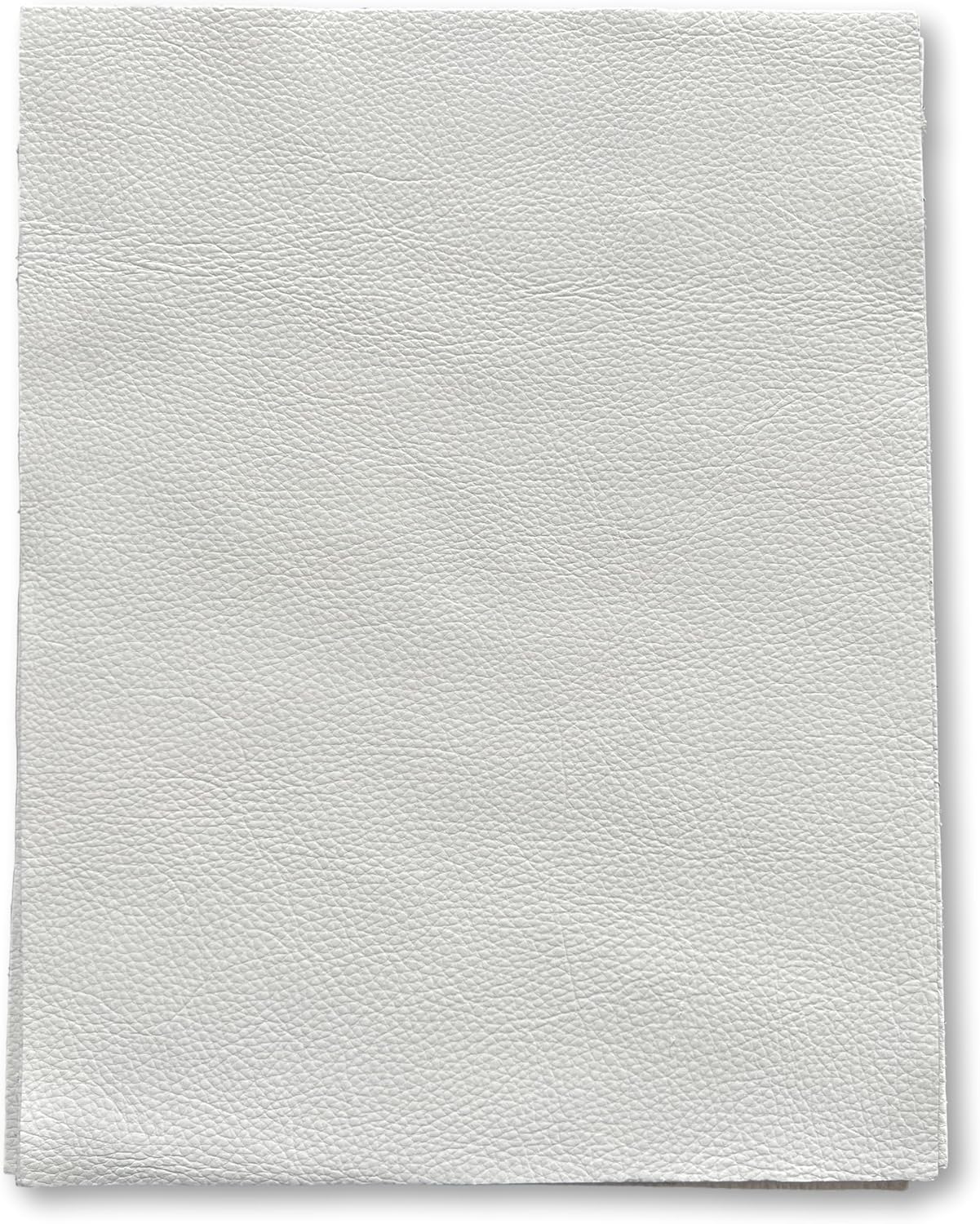 Natural Grain Cow Leather Pre Cut Pieces for Crafting Projects