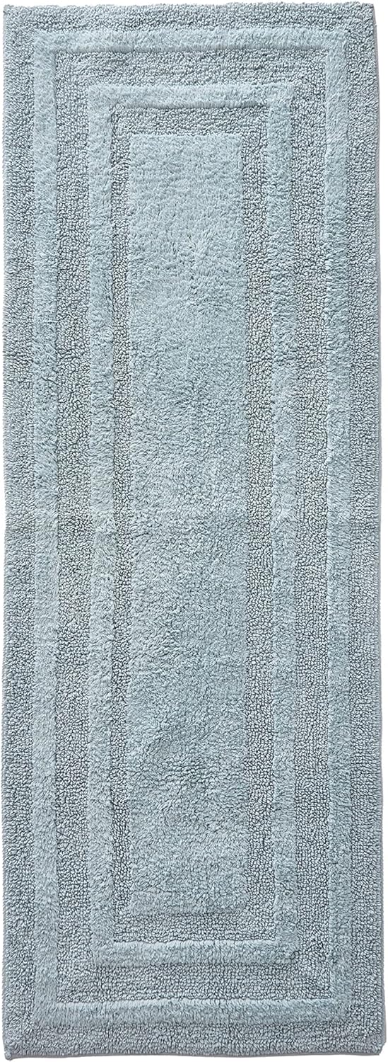 Eddie Bauer Bathroom Rug Runner, Soft Tufted Cotton Decor