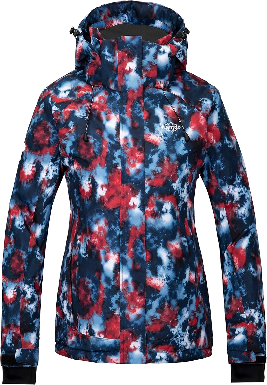 Stay Dry in Style with Wantdo Waterproof Jacket