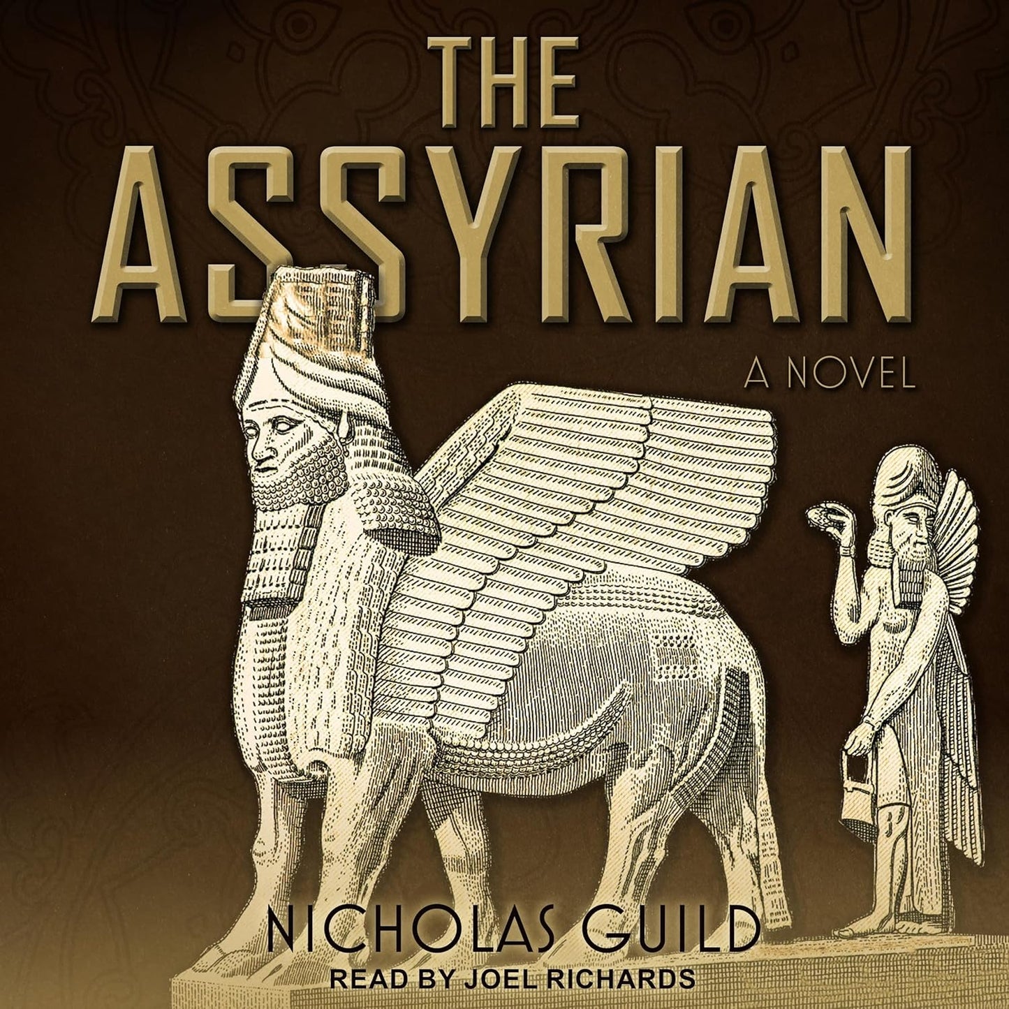 The Assyrian by Nicholas Guild and Joel Richards Review
