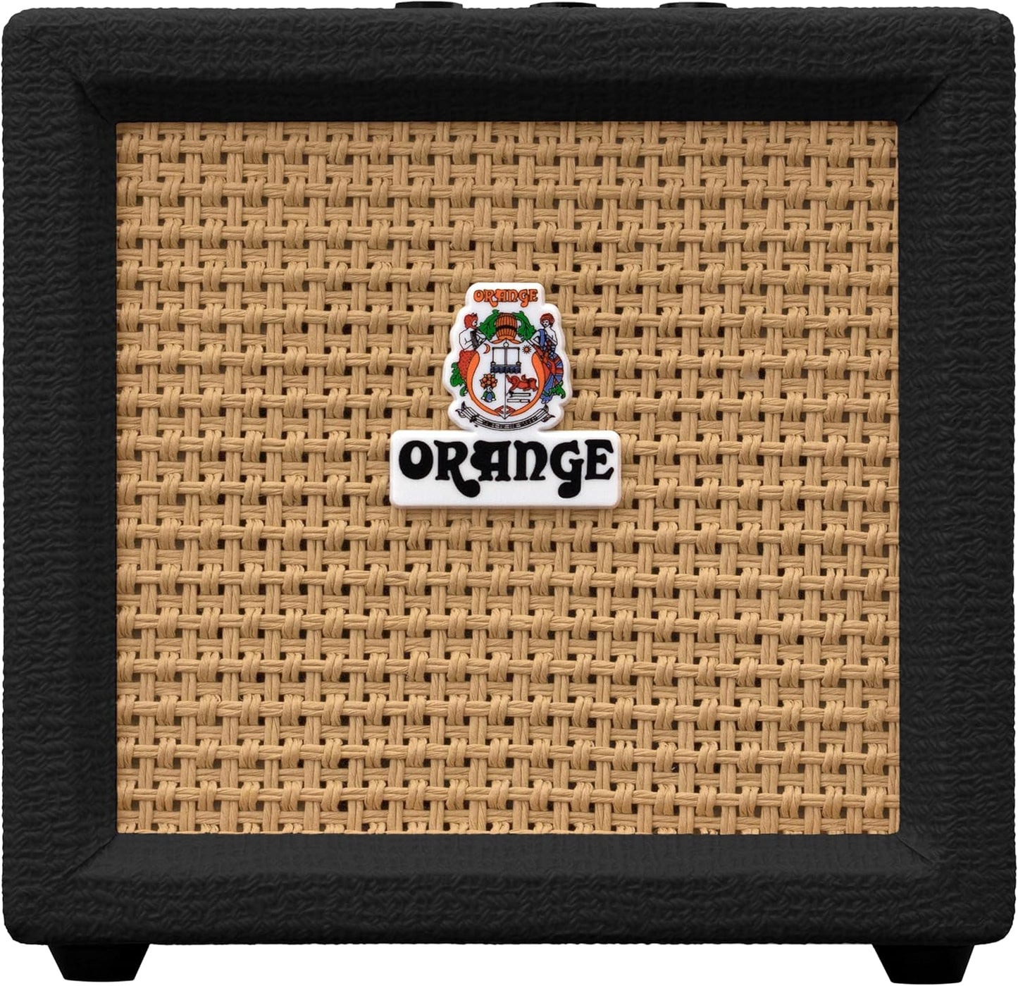 Orange Crush Mini Guitar Amplifier Combo for Versatile Tones