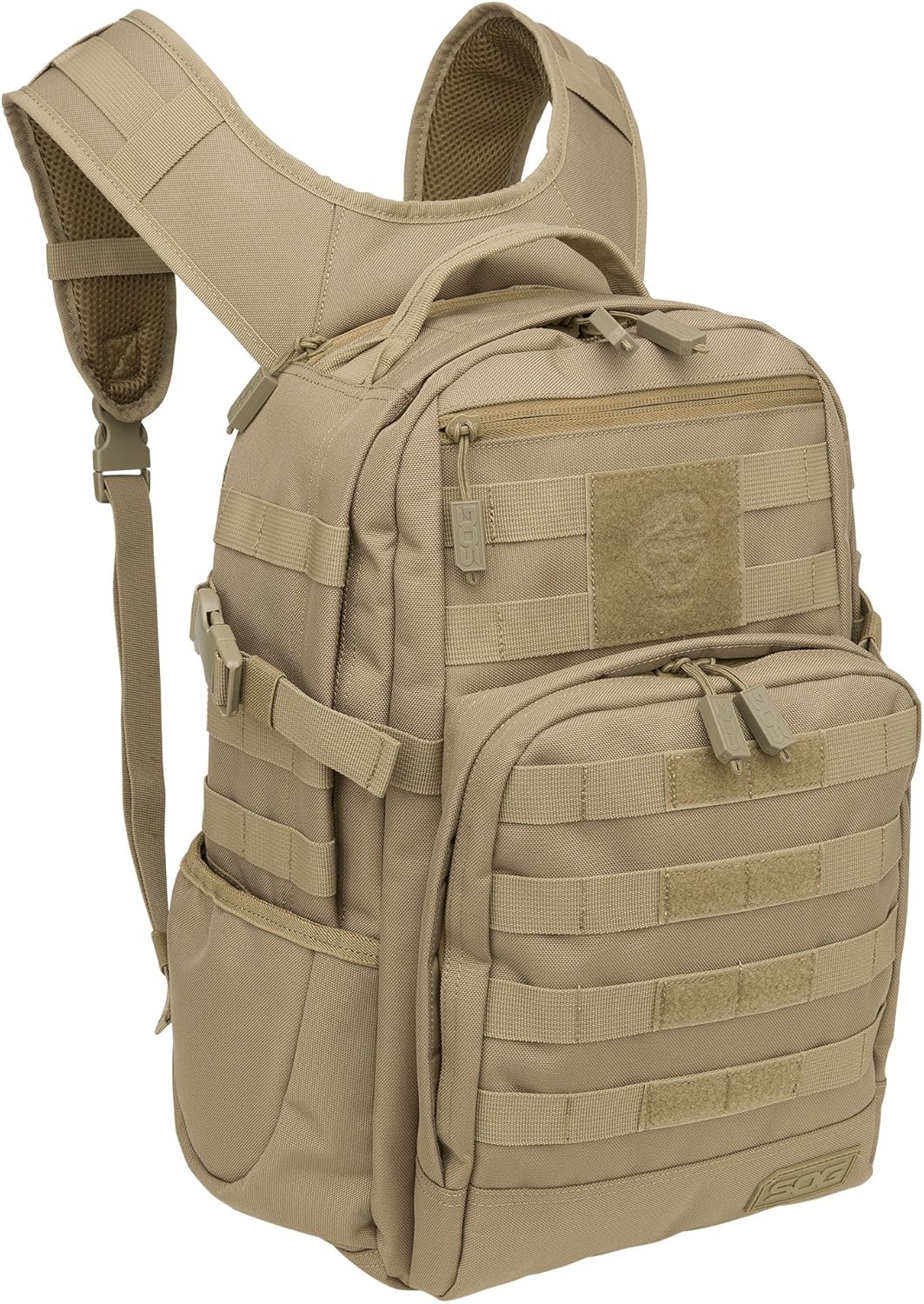 SOG Tactical Backpack for Daily Commute and Hiking Needs